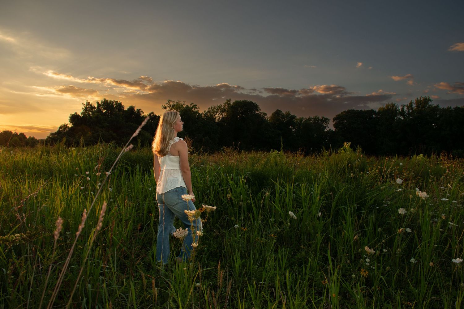 Senior pictures