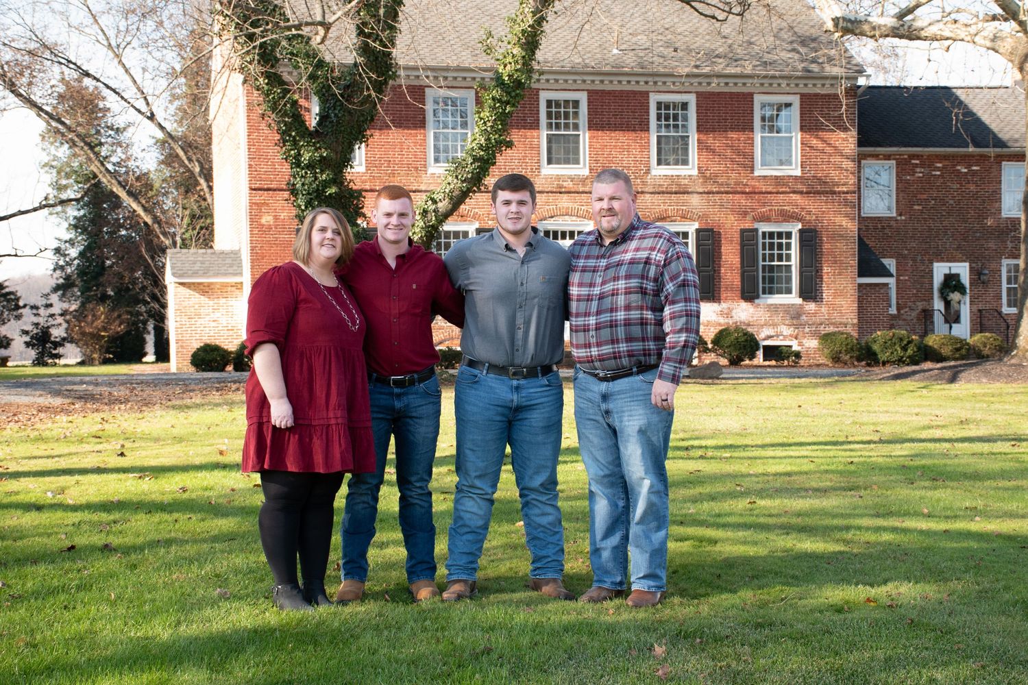 Maryland Family Photographer