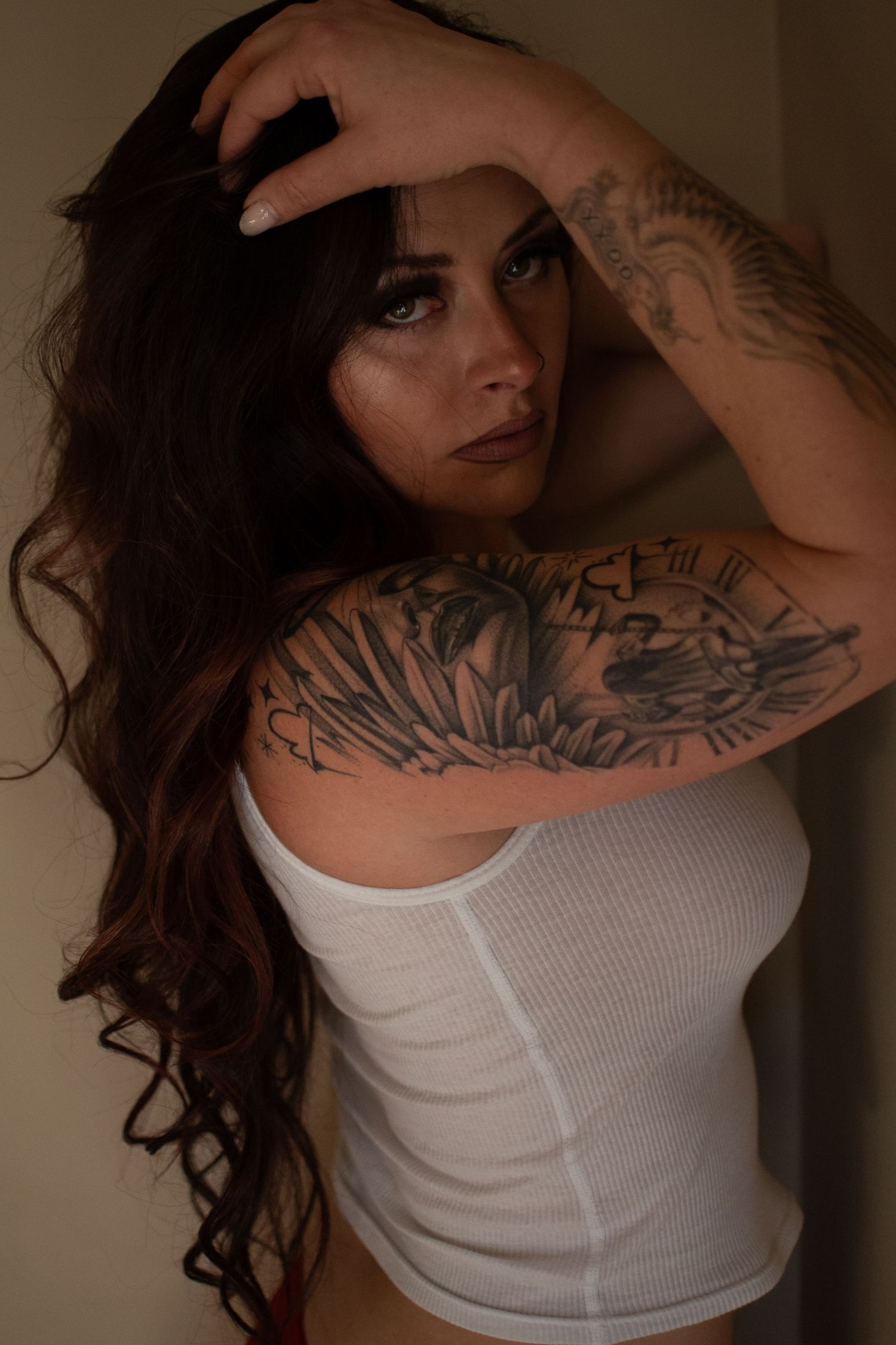 Maryland Boudoir