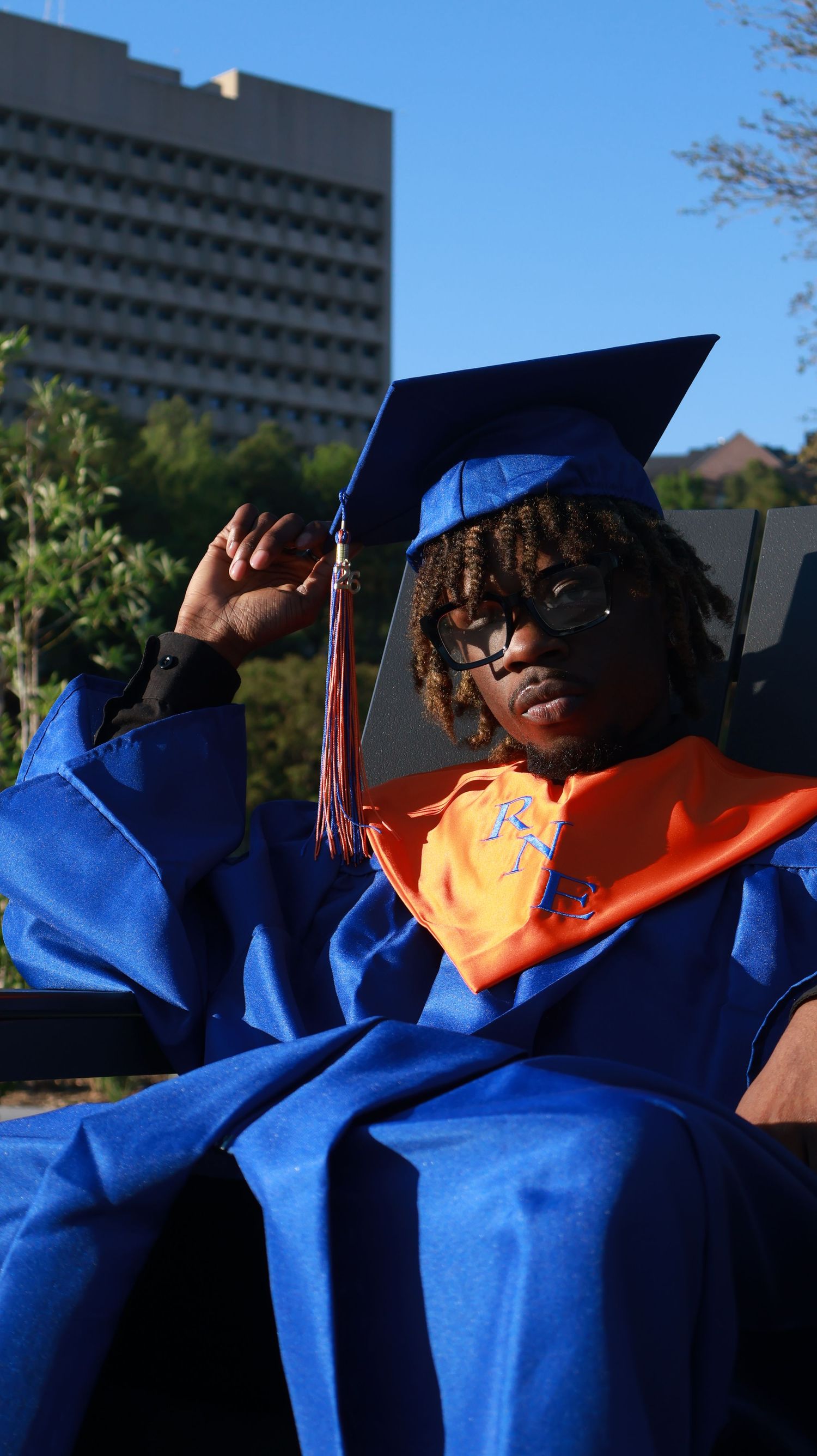 Graduation Vibes