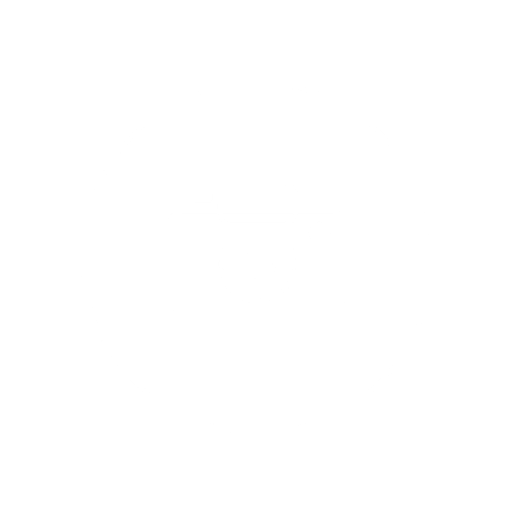 A minimalist white square image with a clean blank background, perfect for modern design layouts.