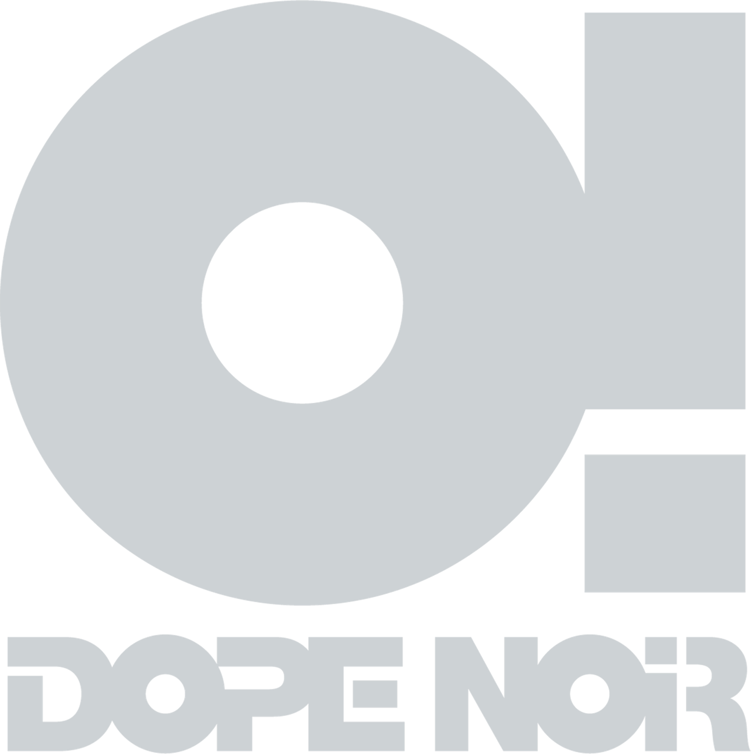 Dope Noir label logo