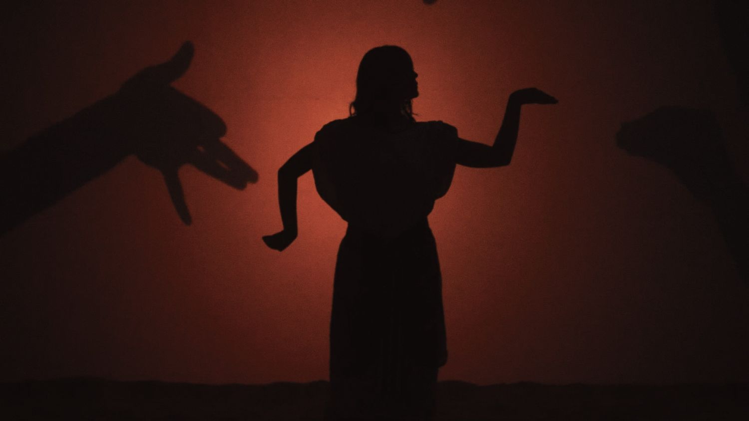 Cinematic frame from Waldeck 
