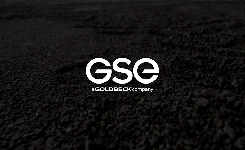 GSE industrial video at sunset