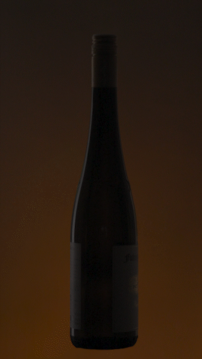 Elegant wine bottle product film featuring premium lighting and minimalist luxury aesthetics.