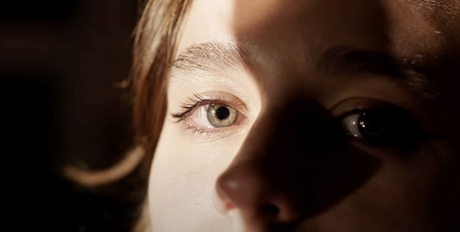 Cinematic frame from Waldeck 