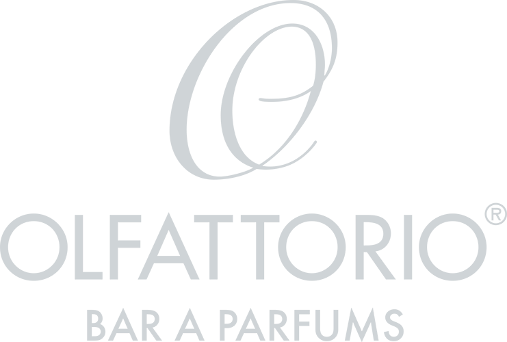 Olfattorio luxury perfume bar logo