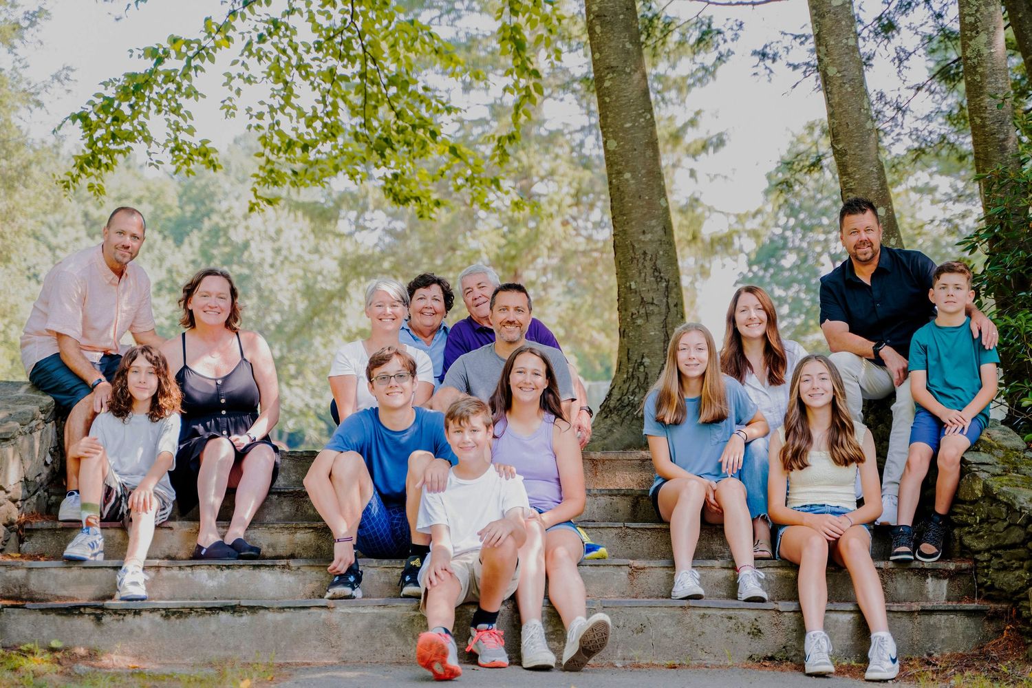 Family portrait