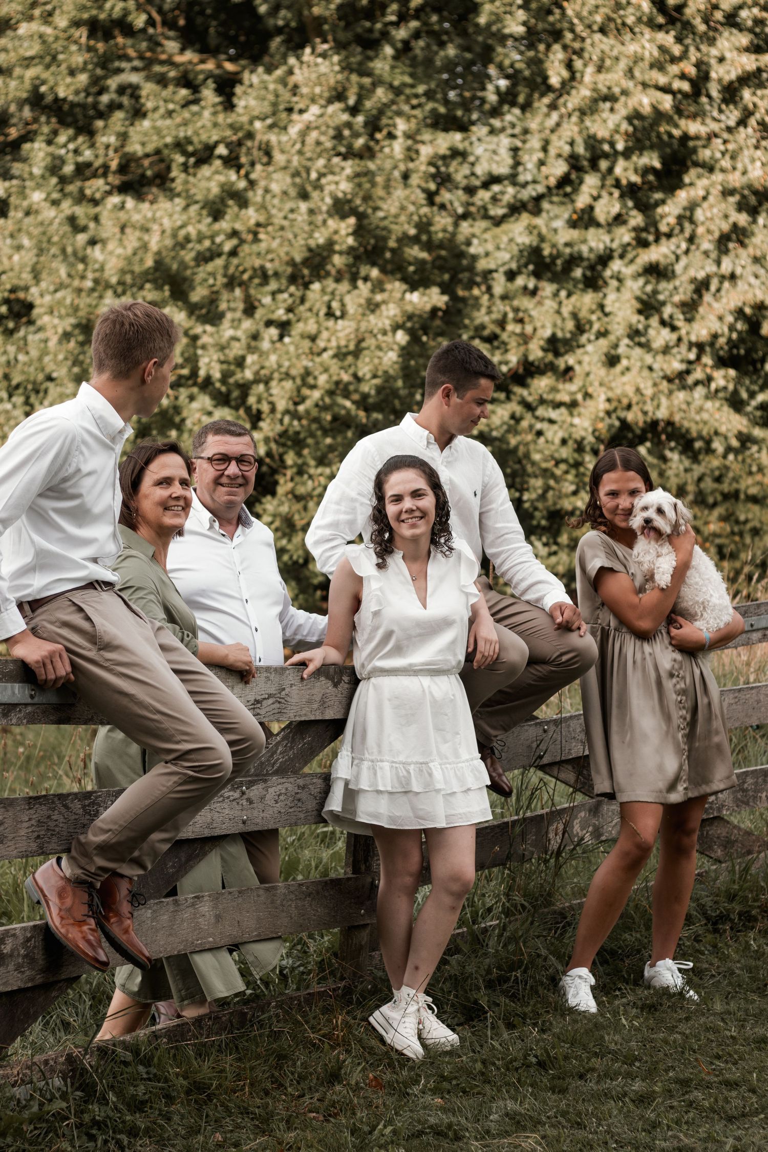 Familieshoot