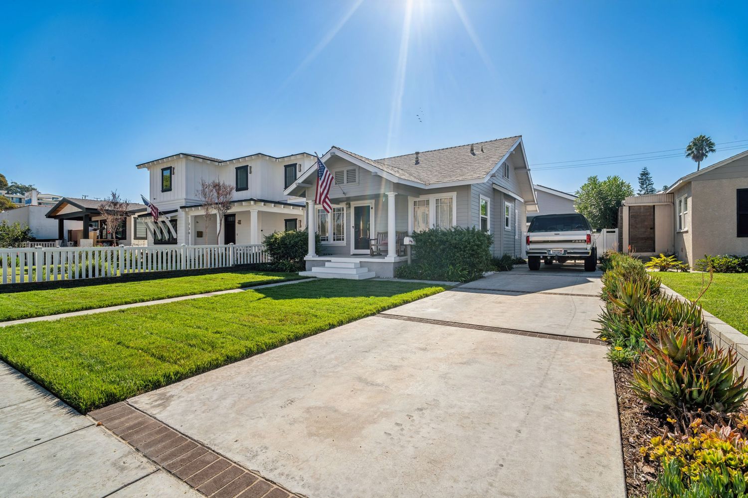 Real Estate photoshoot in Los Angeles county