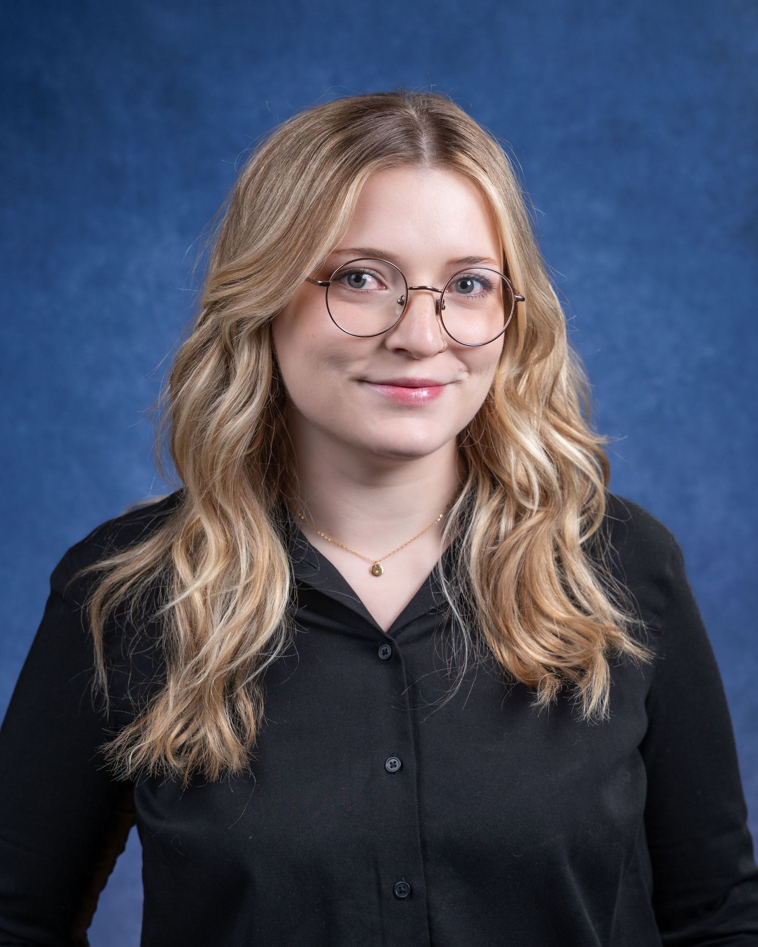 Female Corporate headshot