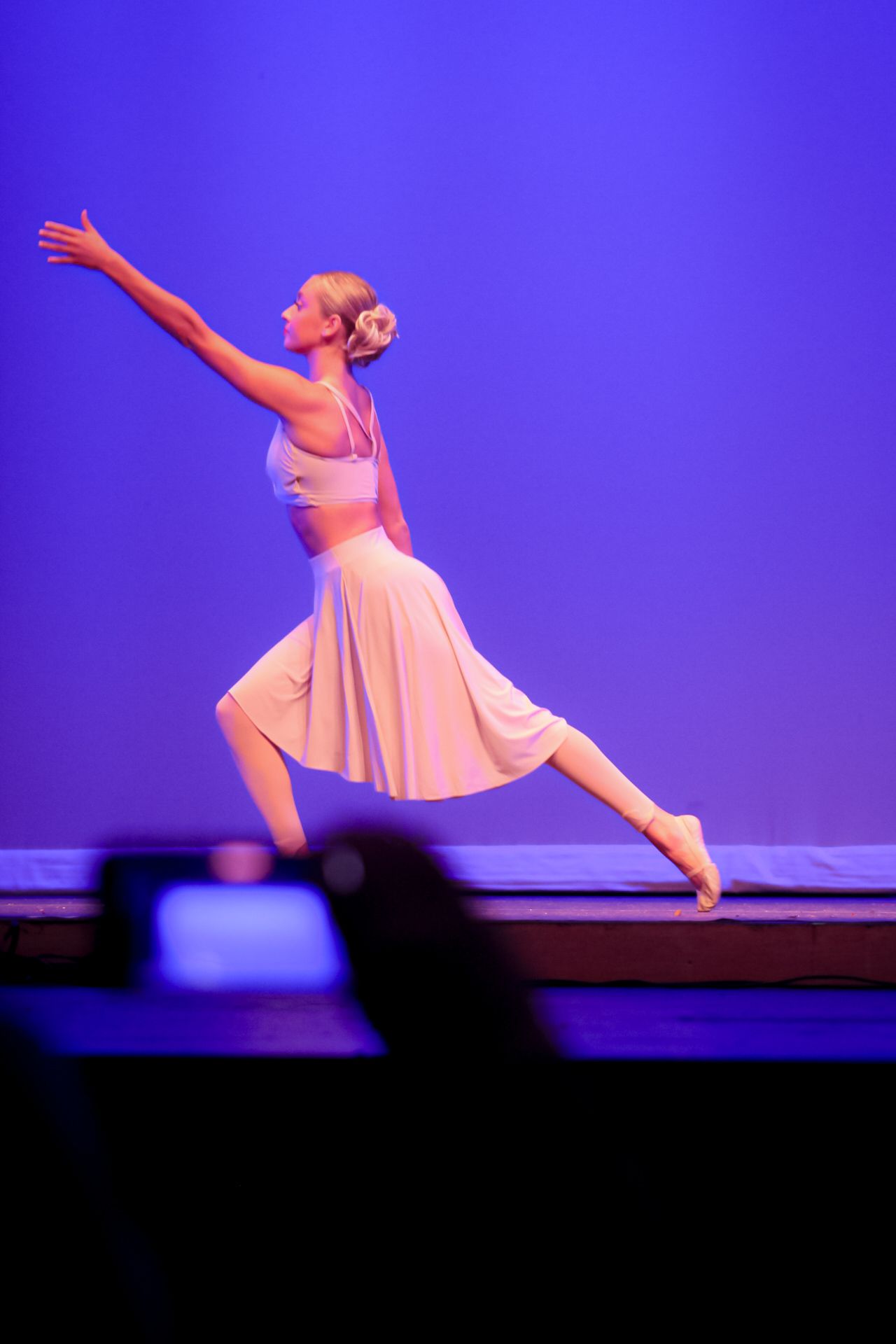 Image from Danc'letics of Rochester dance recital