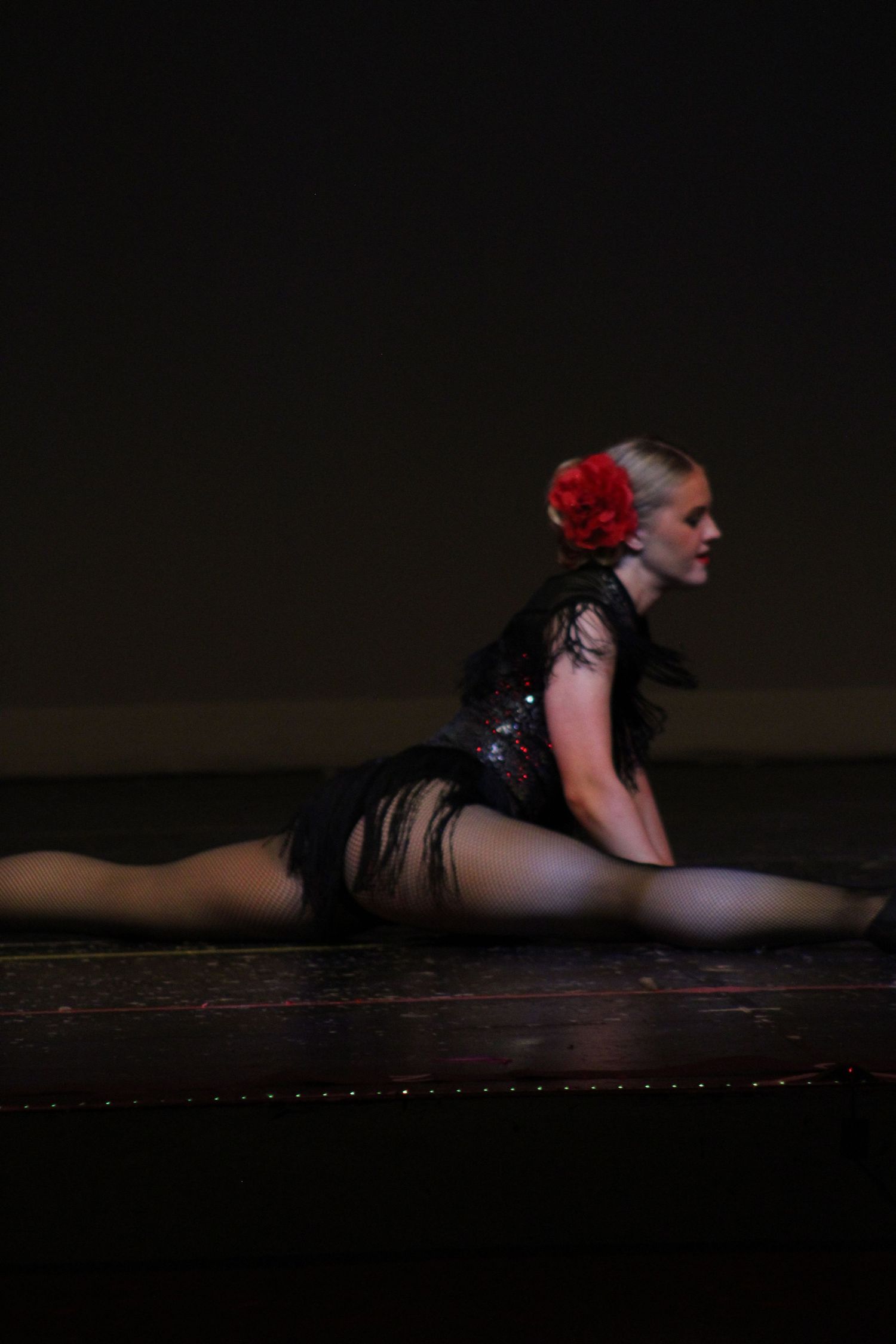 Image from Danc'letics of Rochester dance recital