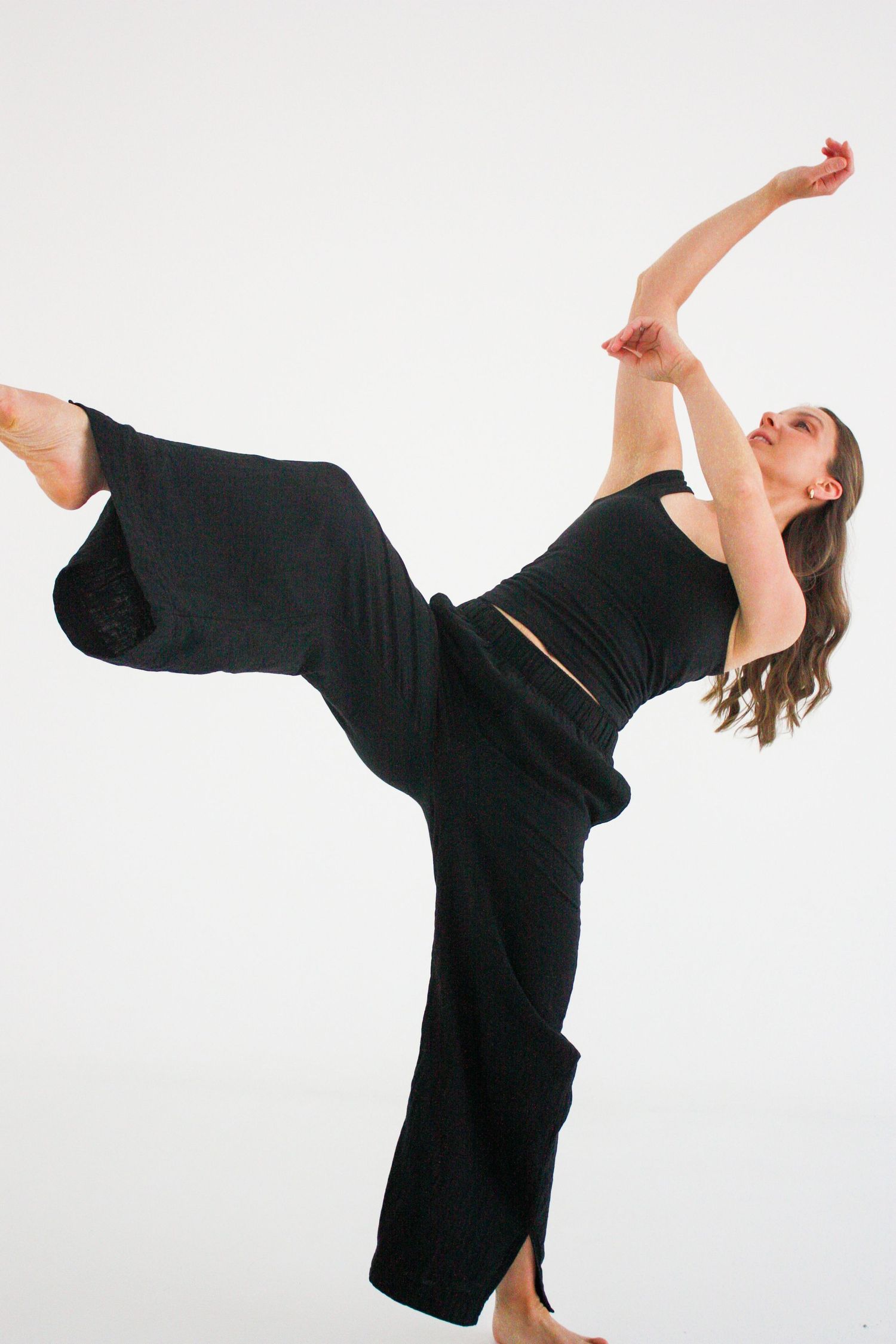 Image from Meghan Giorgione's 'In Motion' photoshoot