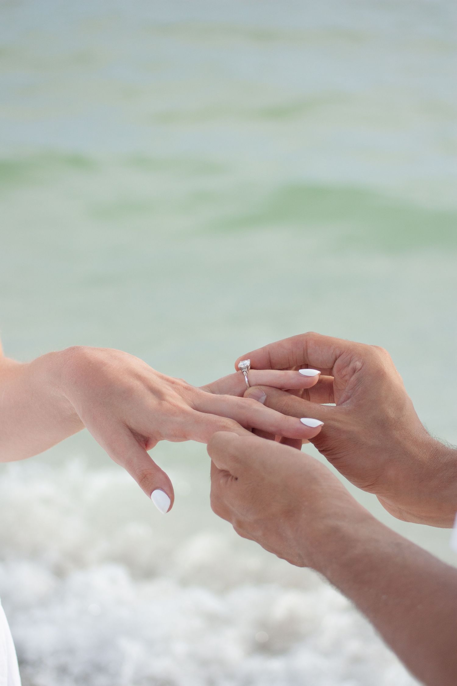 Image from Kim and Nick's engagement photoshoot