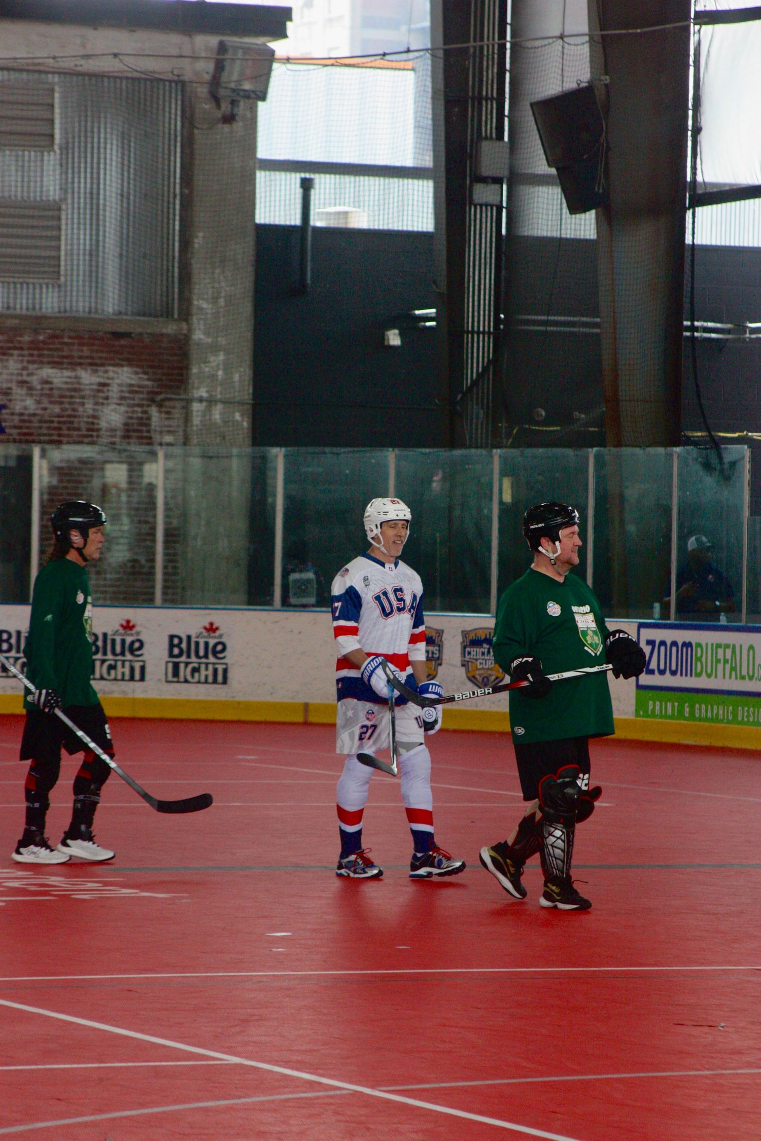 Image from NBHL World Hockey League Worlds Tournament