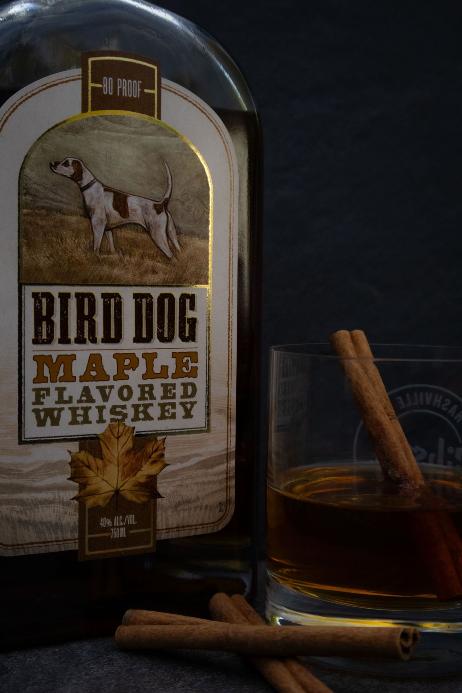 Image of Bird Dog Maple Whiskey