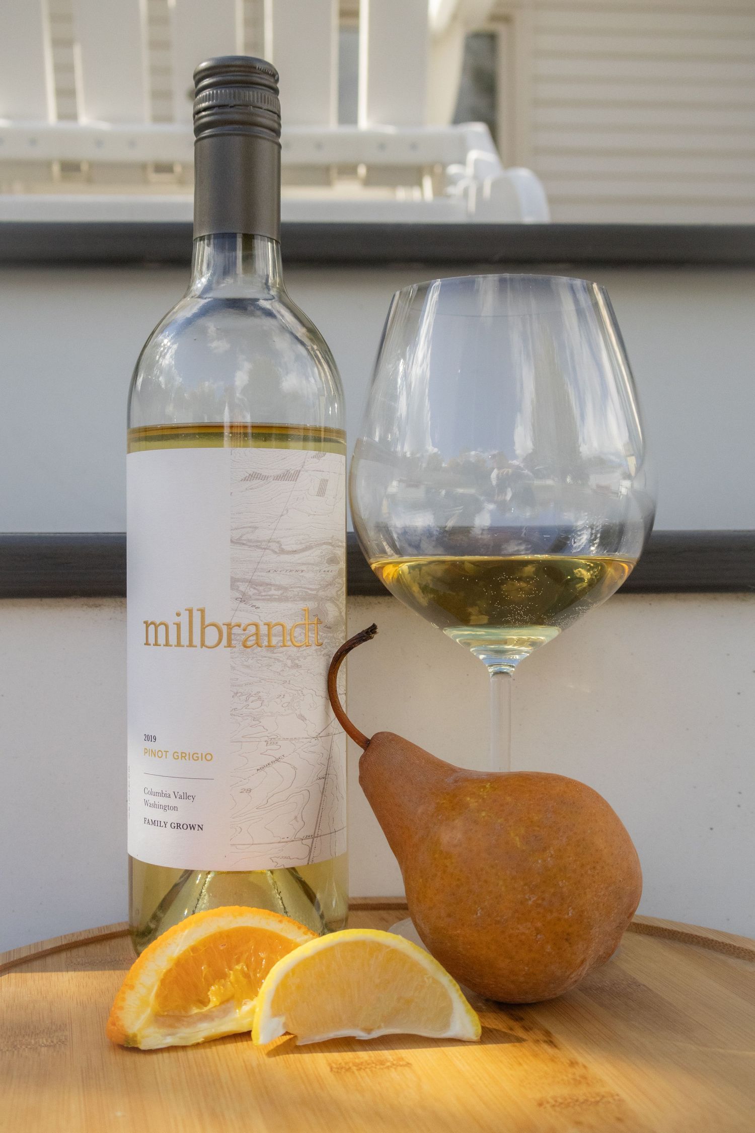 Image of Milbrandt Wine