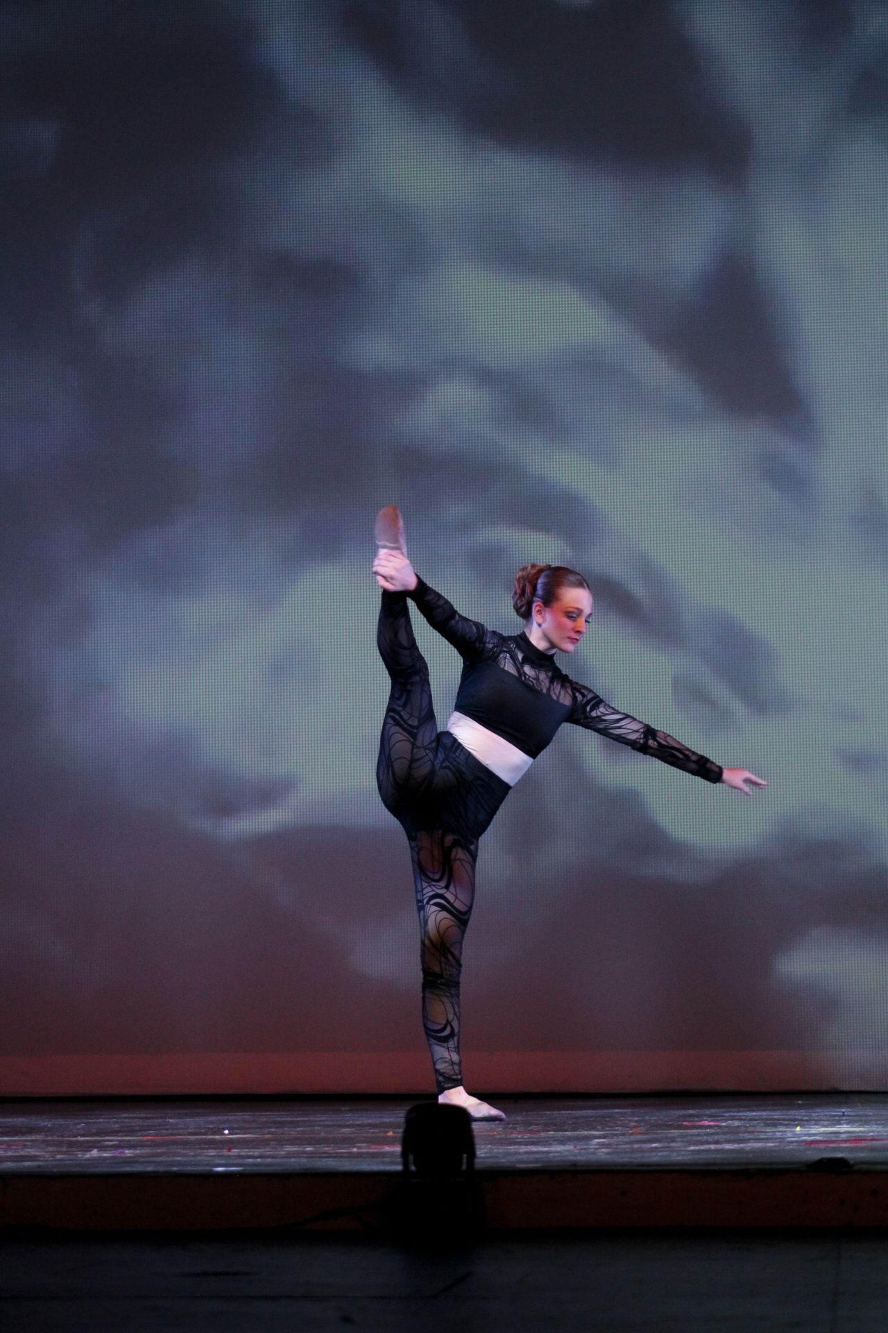 Image from Danc'letics of Rochester dance recital