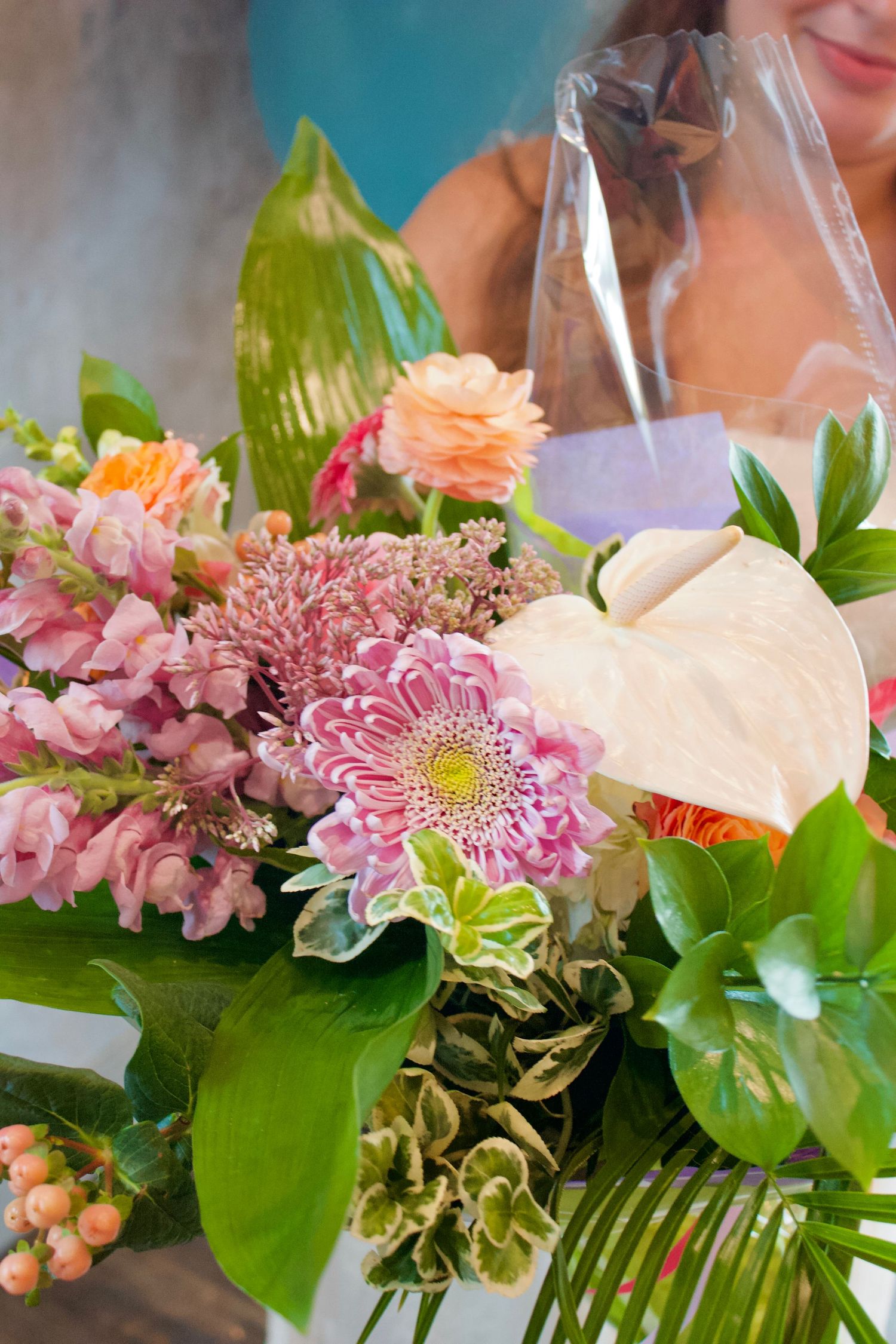 Image from Brooke's bridal shower