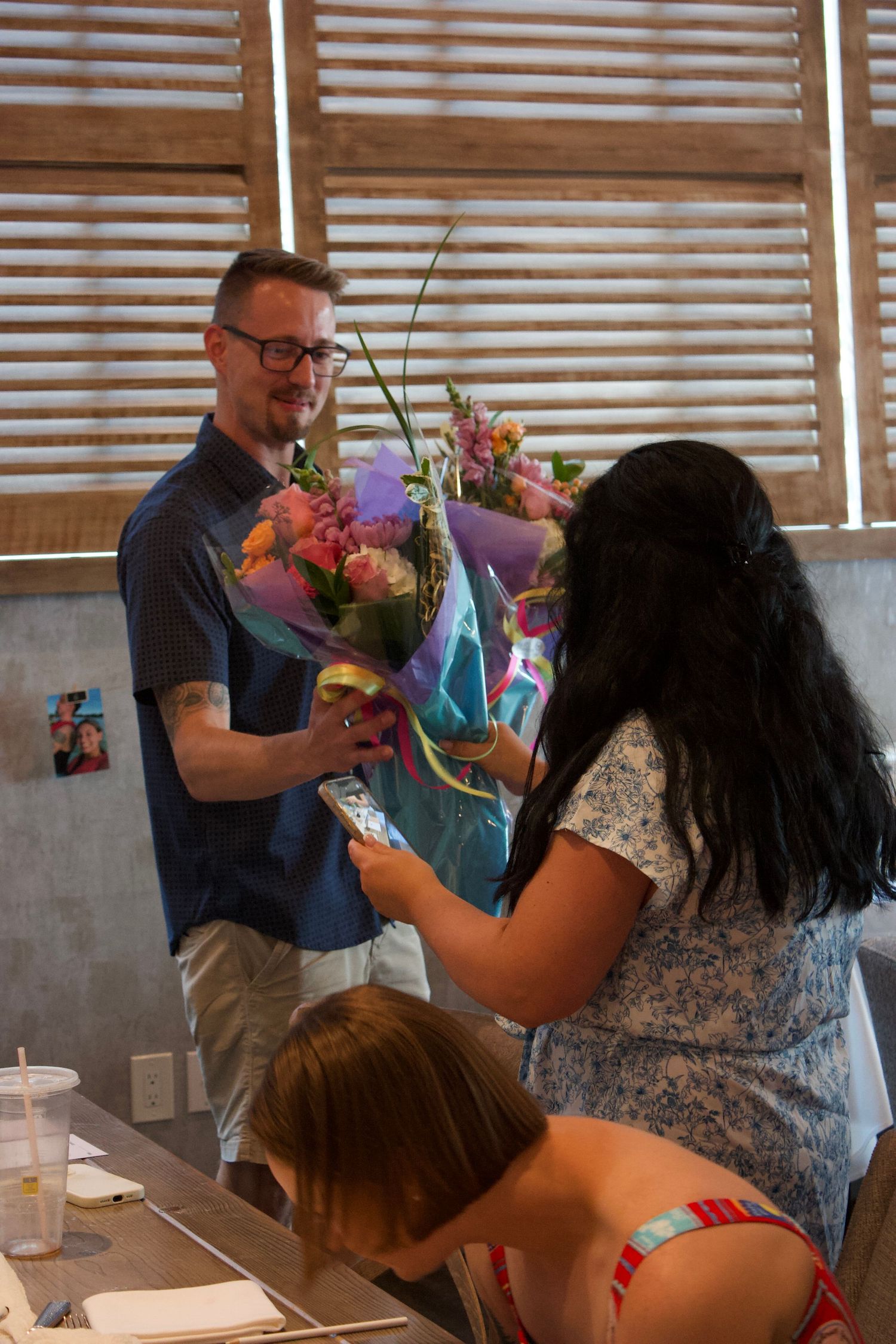 Image from Brooke's bridal shower