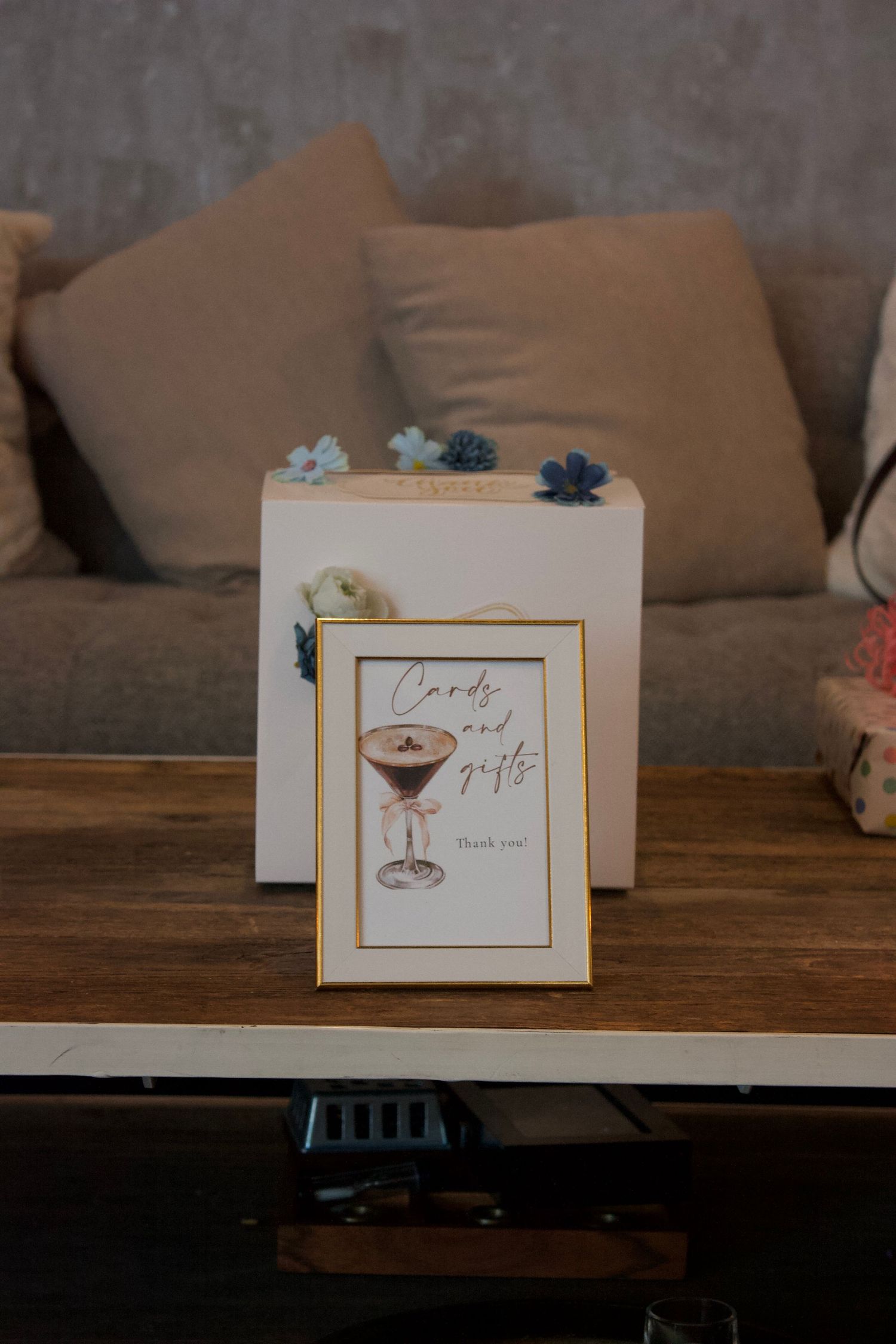 Image from Brooke's bridal shower