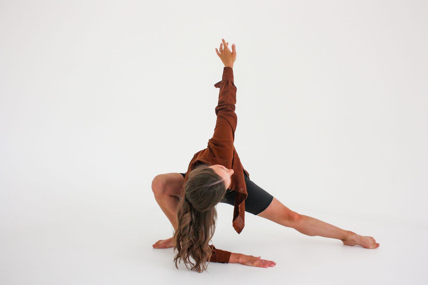Image from Meghan Giorgione's 'In Motion' photoshoot