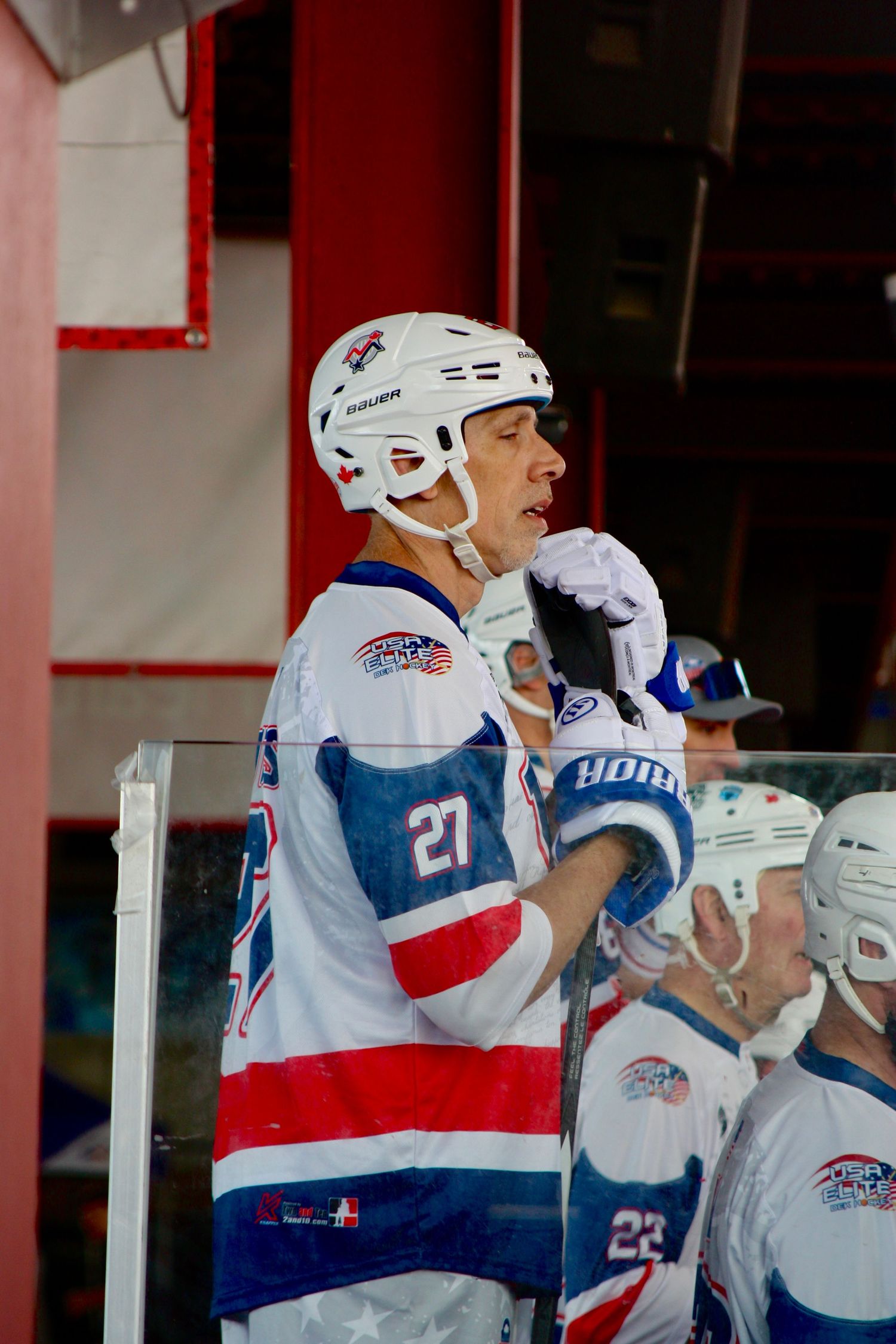 Image from NBHL World Hockey League Worlds Tournament