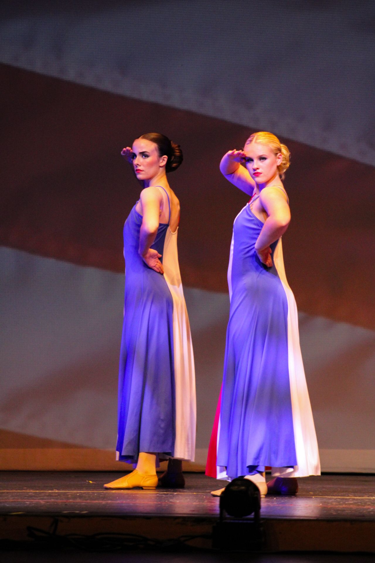 Image from Danc'letics of Rochester dance recital