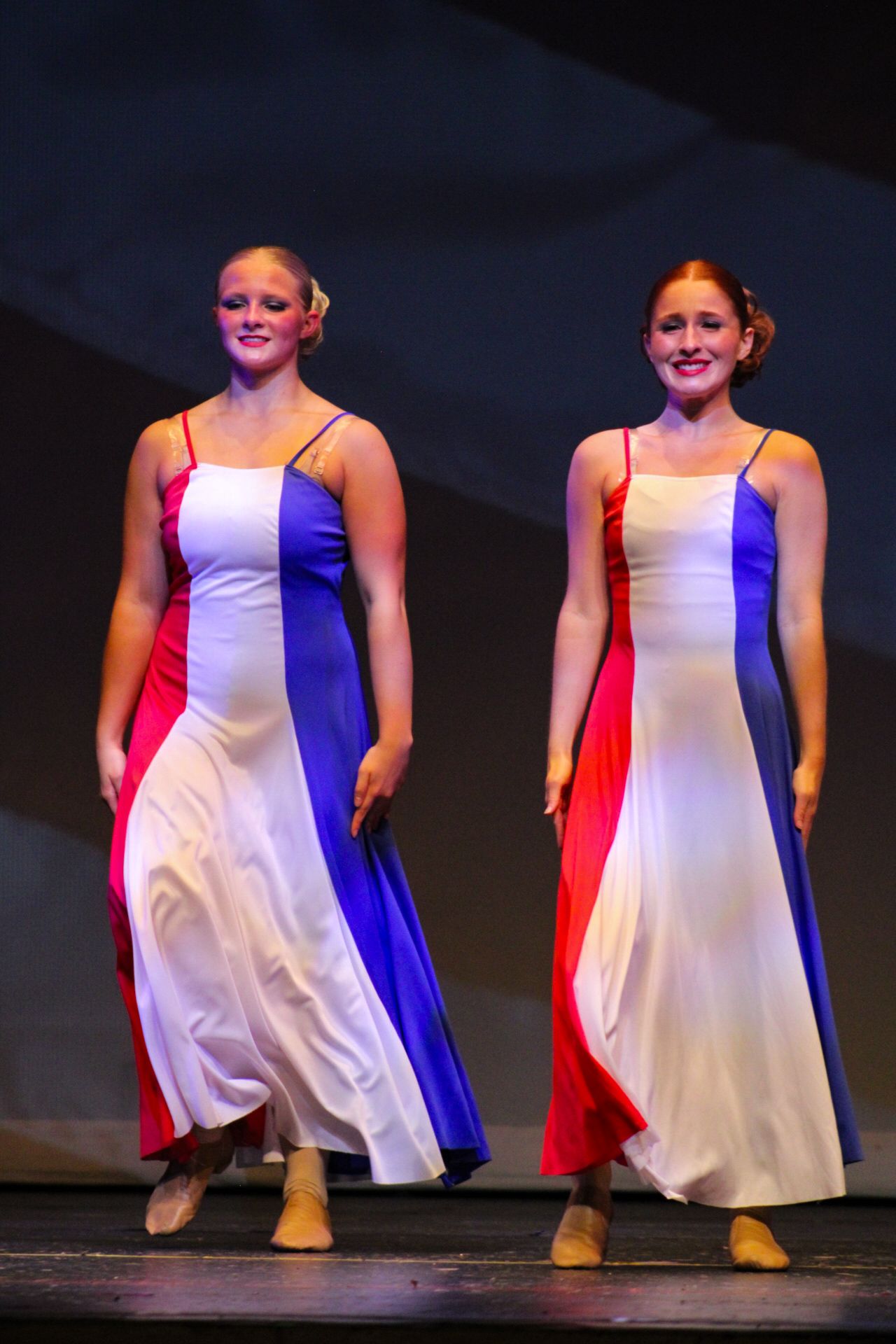 Image from Danc'letics of Rochester dance recital
