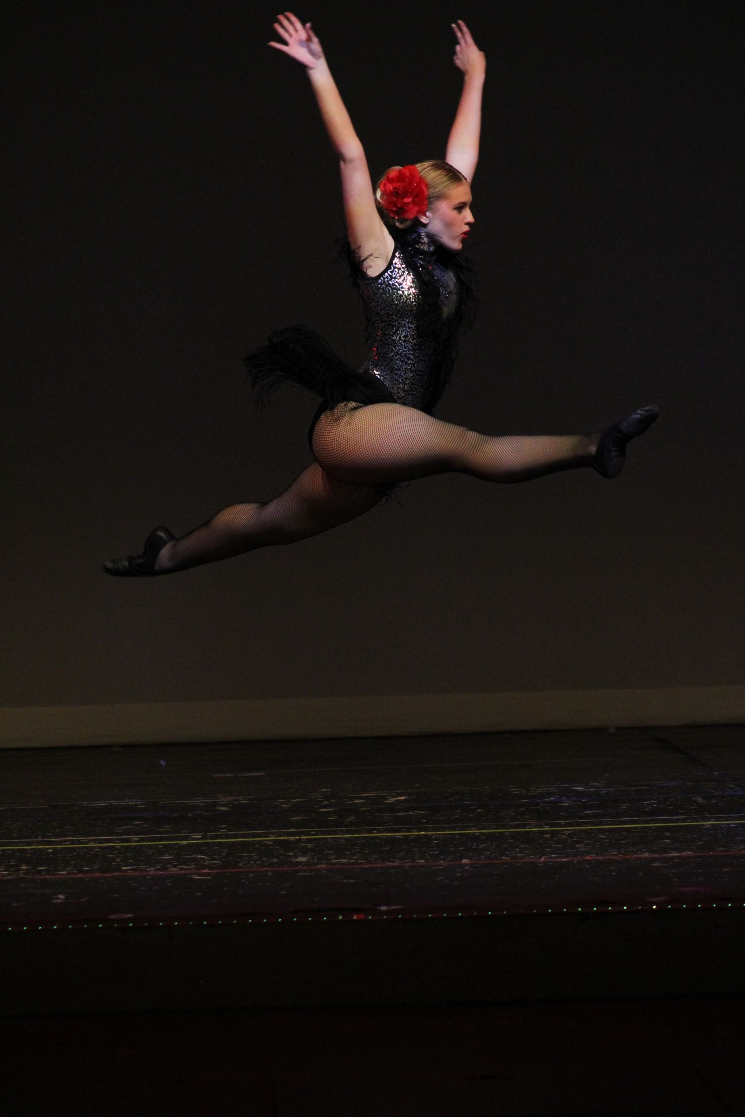 Image from Danc'letics of Rochester dance recital