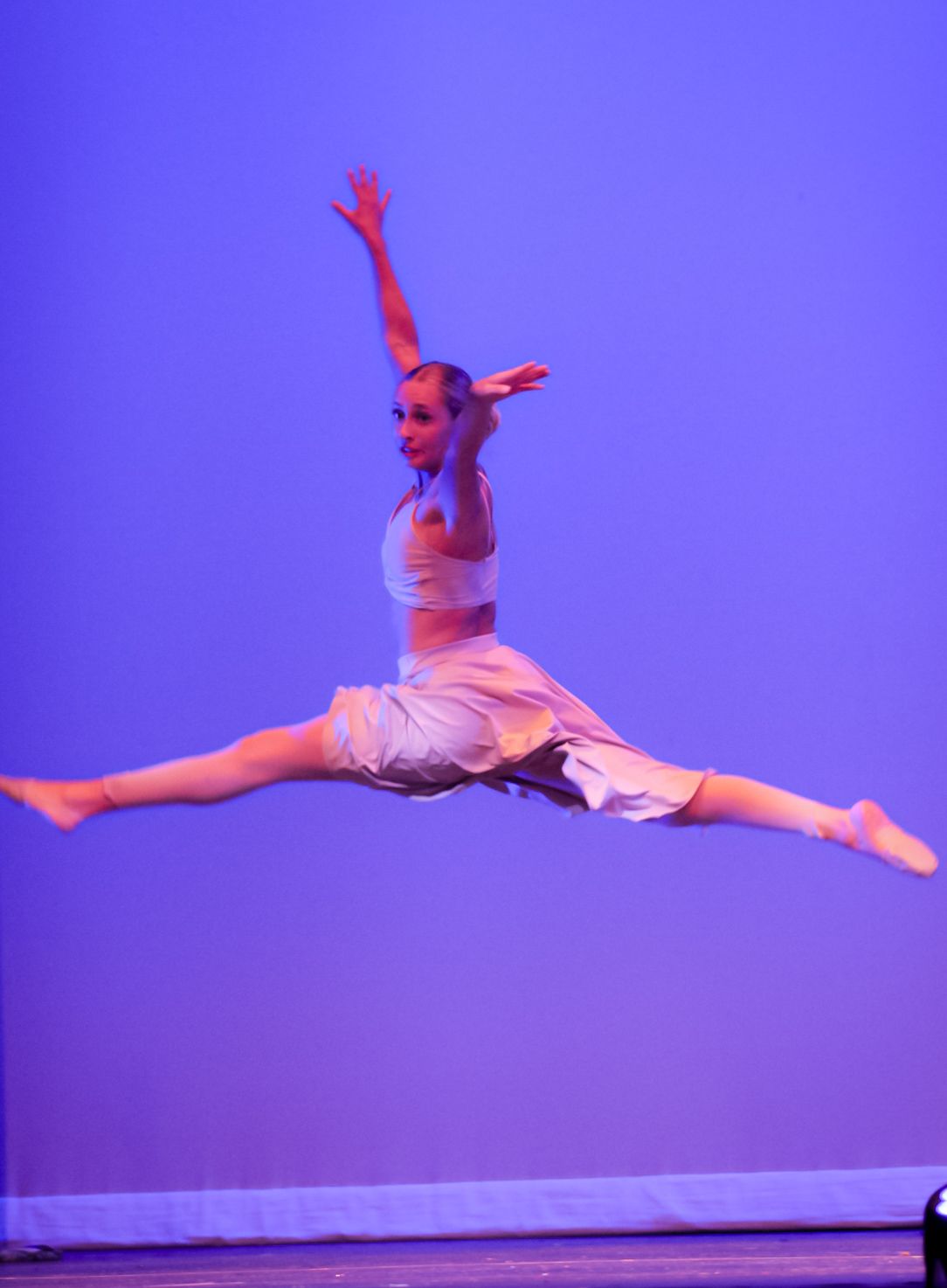 Image from Danc'letics of Rochester dance recital