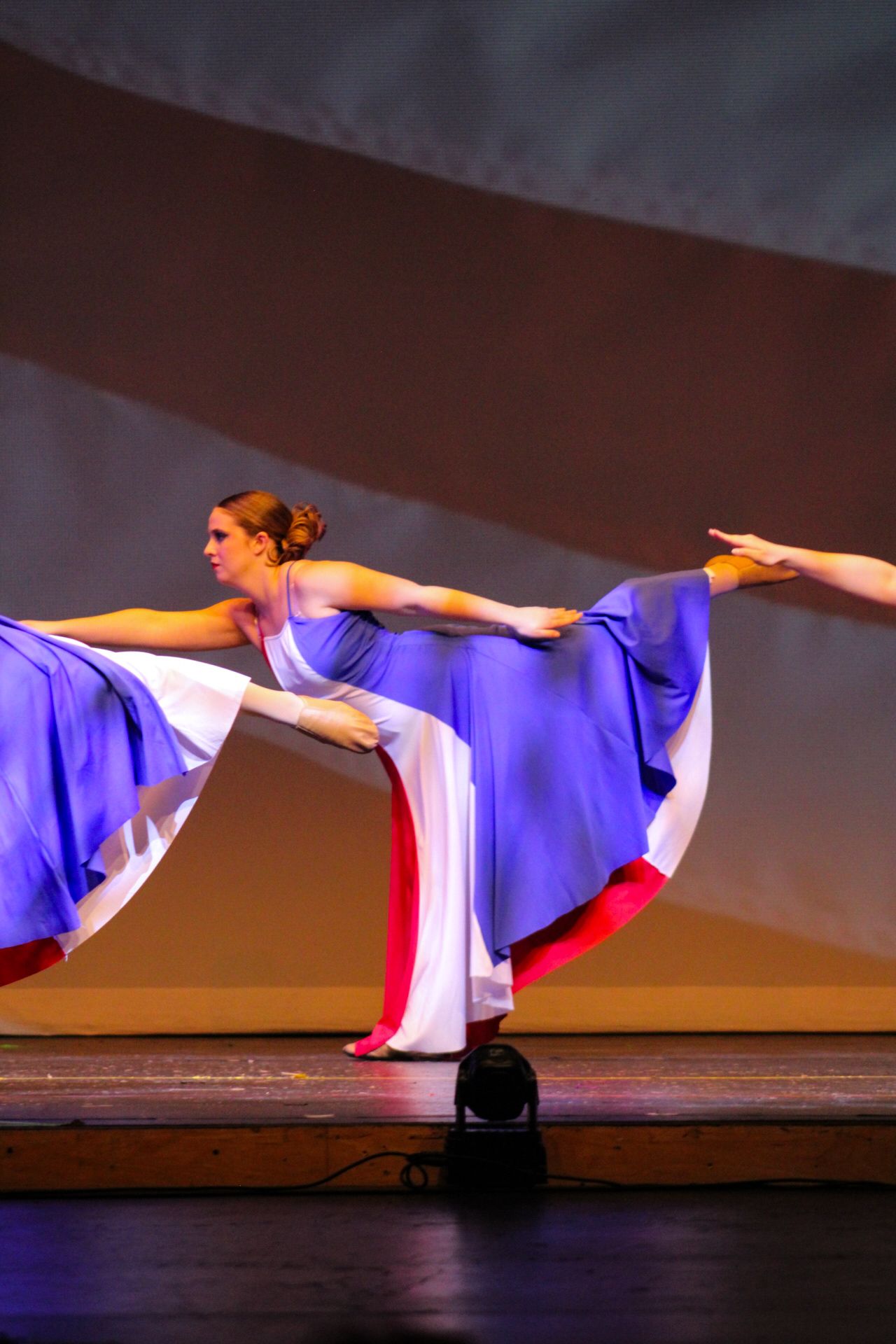 Image from Danc'letics of Rochester dance recital