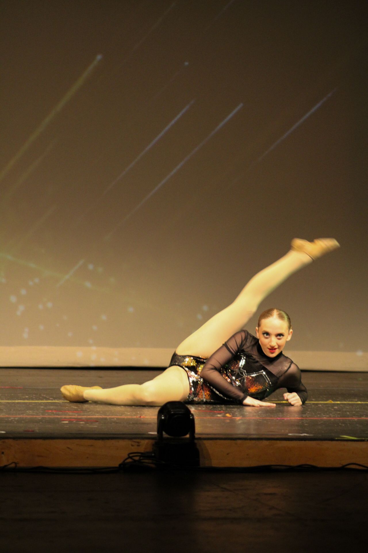 Image from Danc'letics of Rochester dance recital