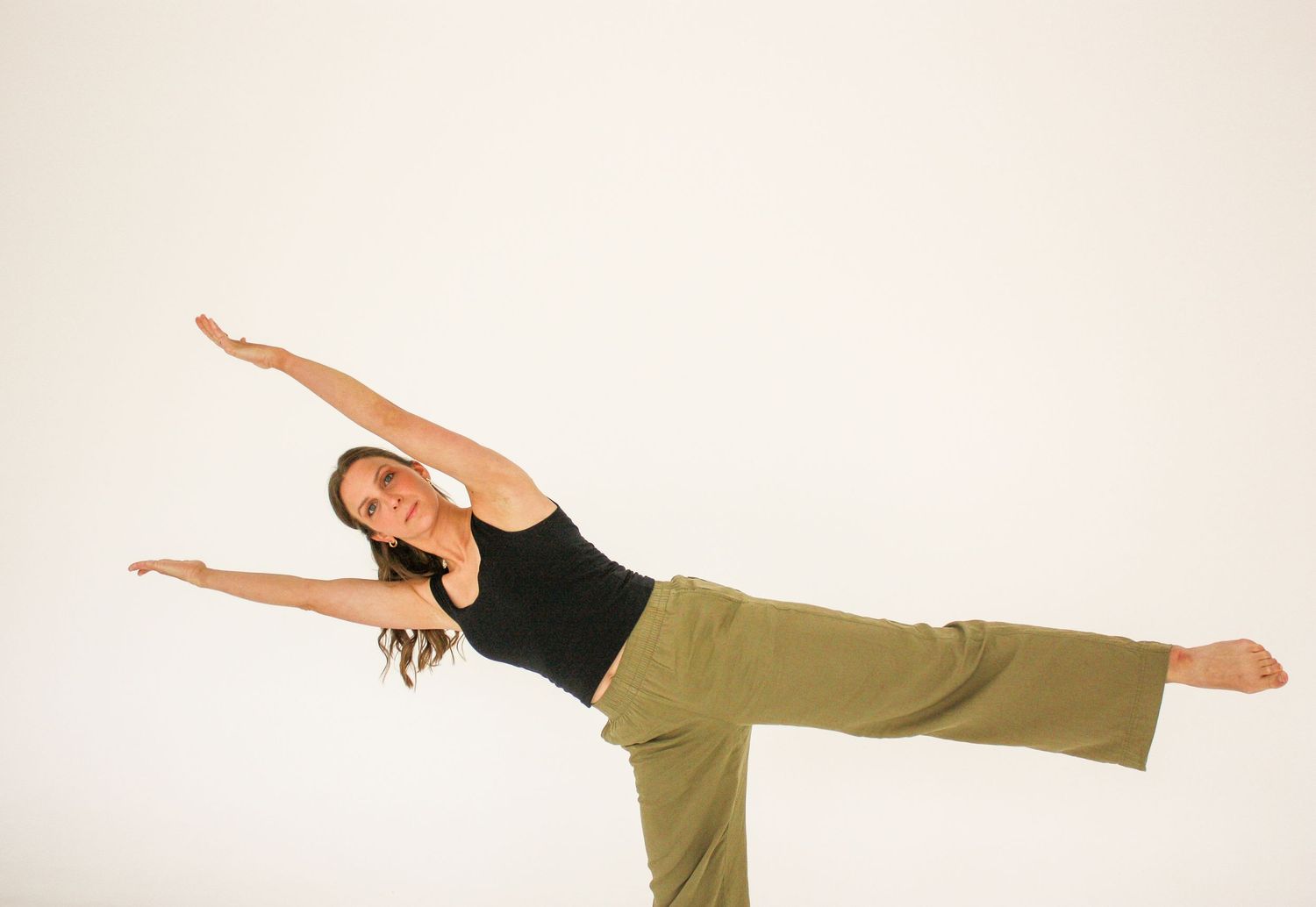 Image from Meghan Giorgione's 'In Motion' photoshoot
