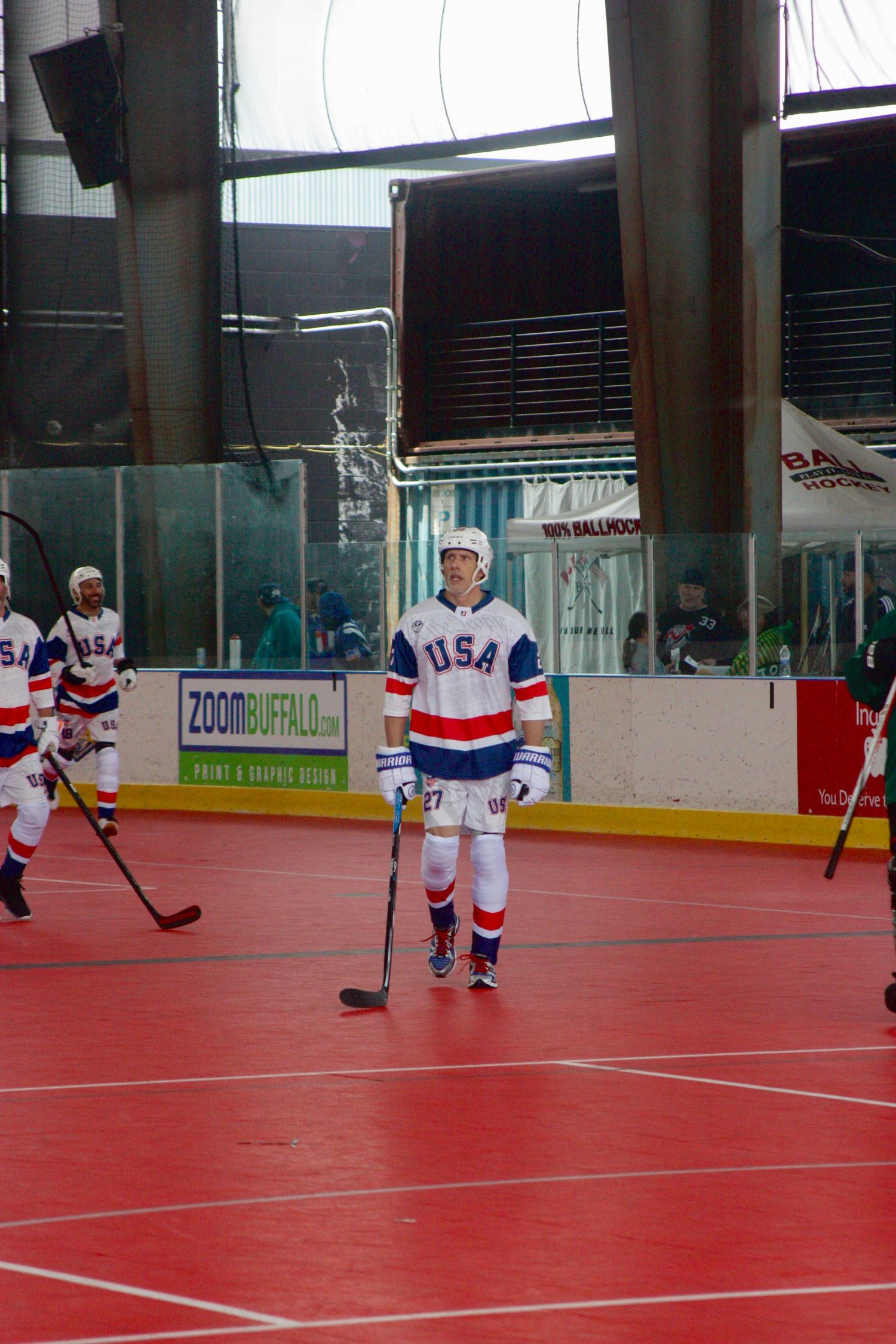 Image from NBHL World Hockey League Worlds Tournament
