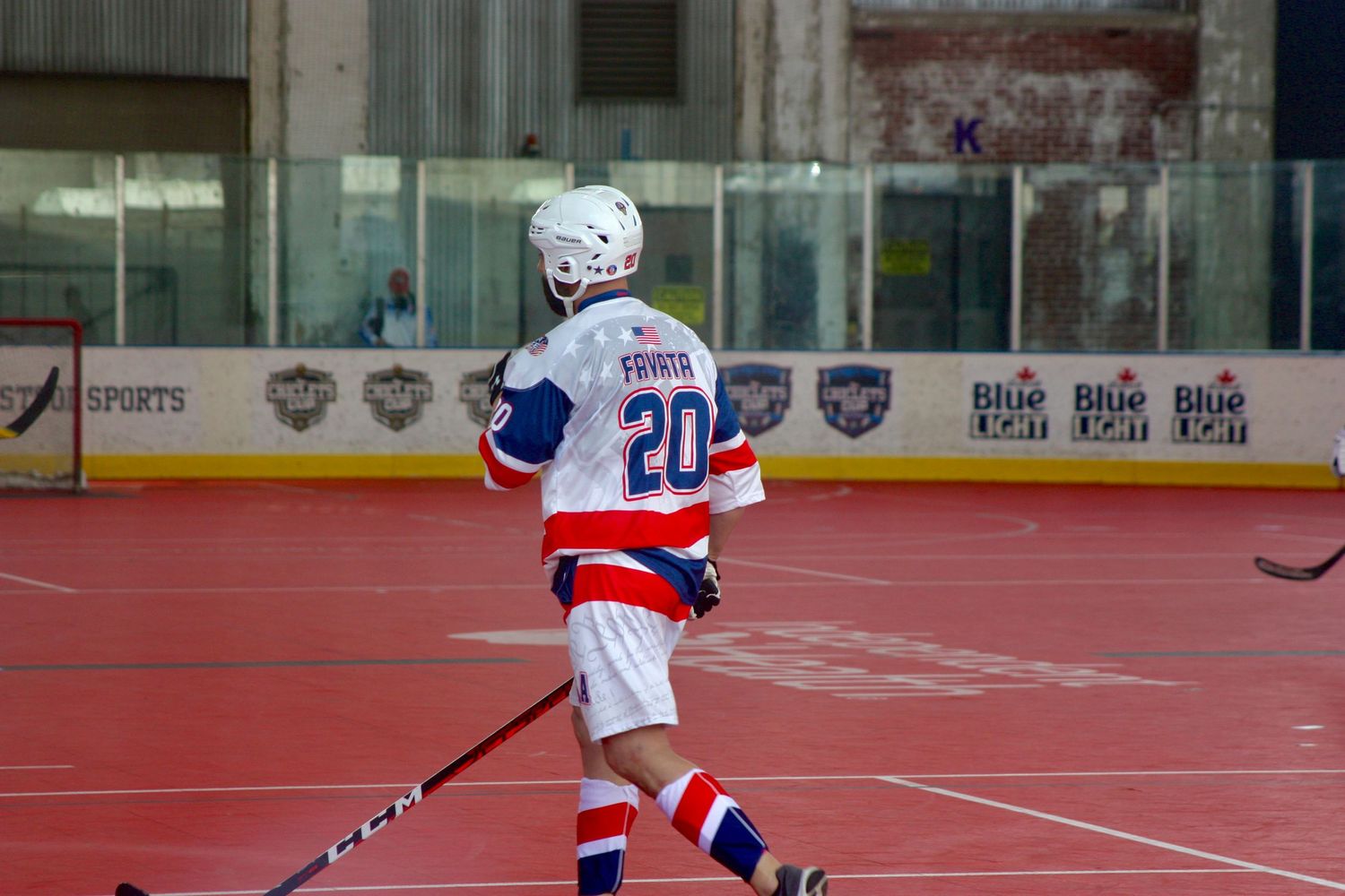 Image from NBHL World Hockey League Worlds Tournament