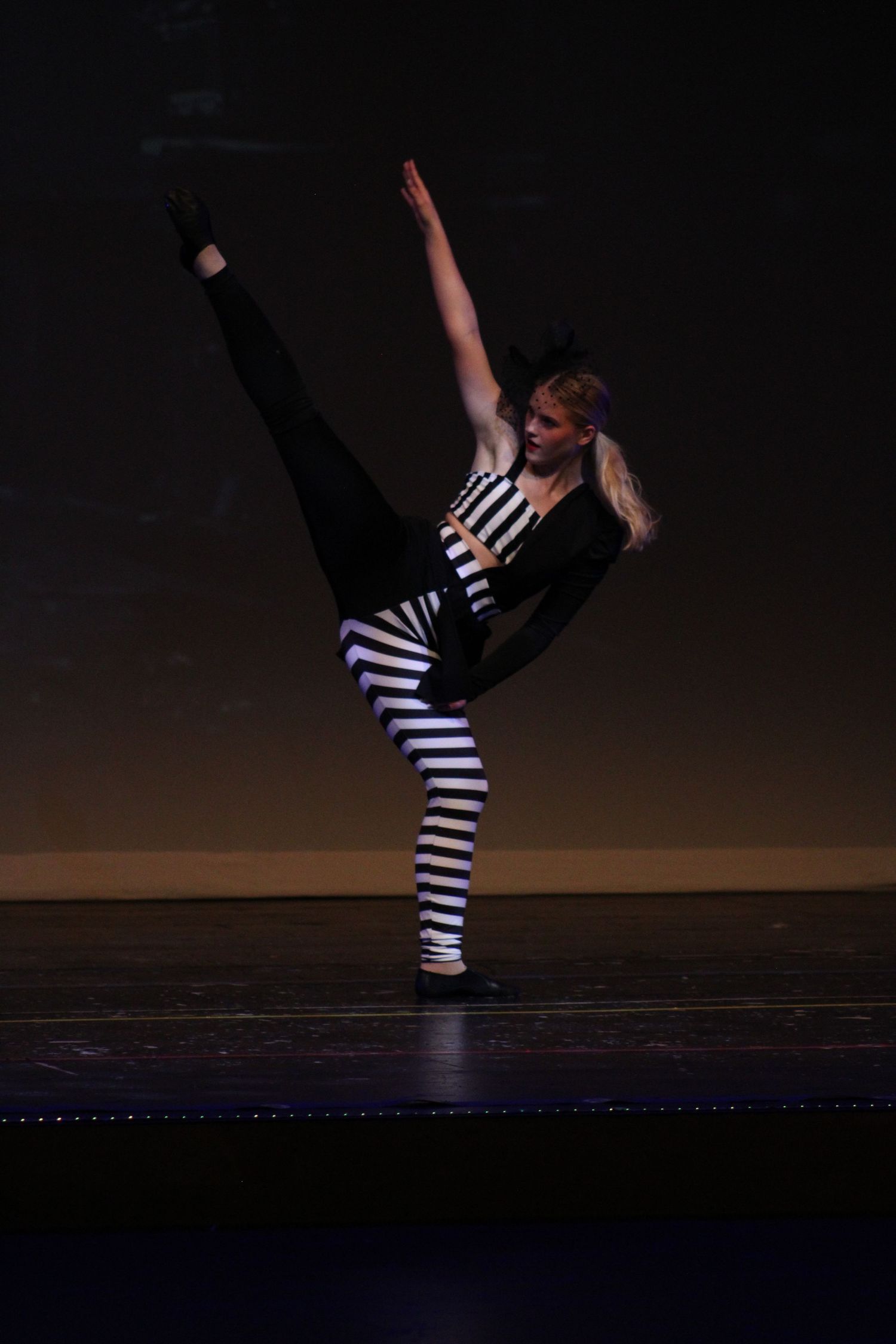 Image from Danc'letics of Rochester dance recital