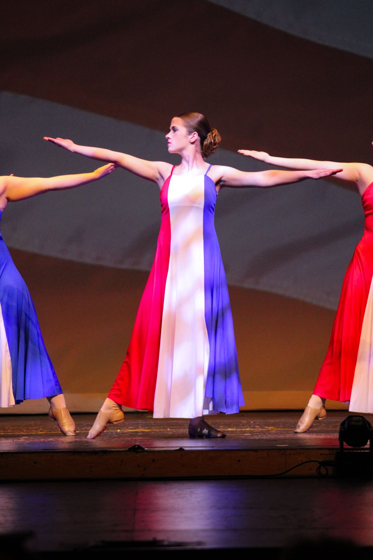 Image from Danc'letics of Rochester dance recital