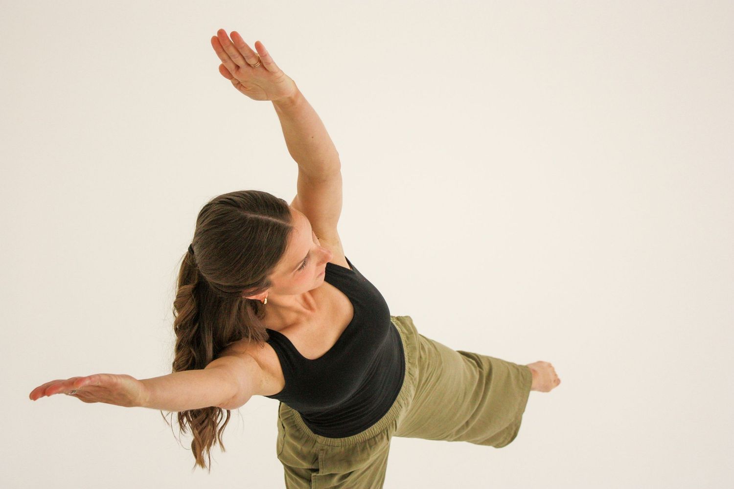 Image from Meghan Giorgione's 'In Motion' photoshoot
