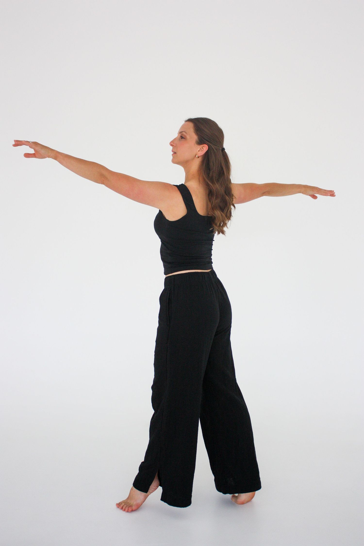 Image from Meghan Giorgione's 'In Motion' photoshoot
