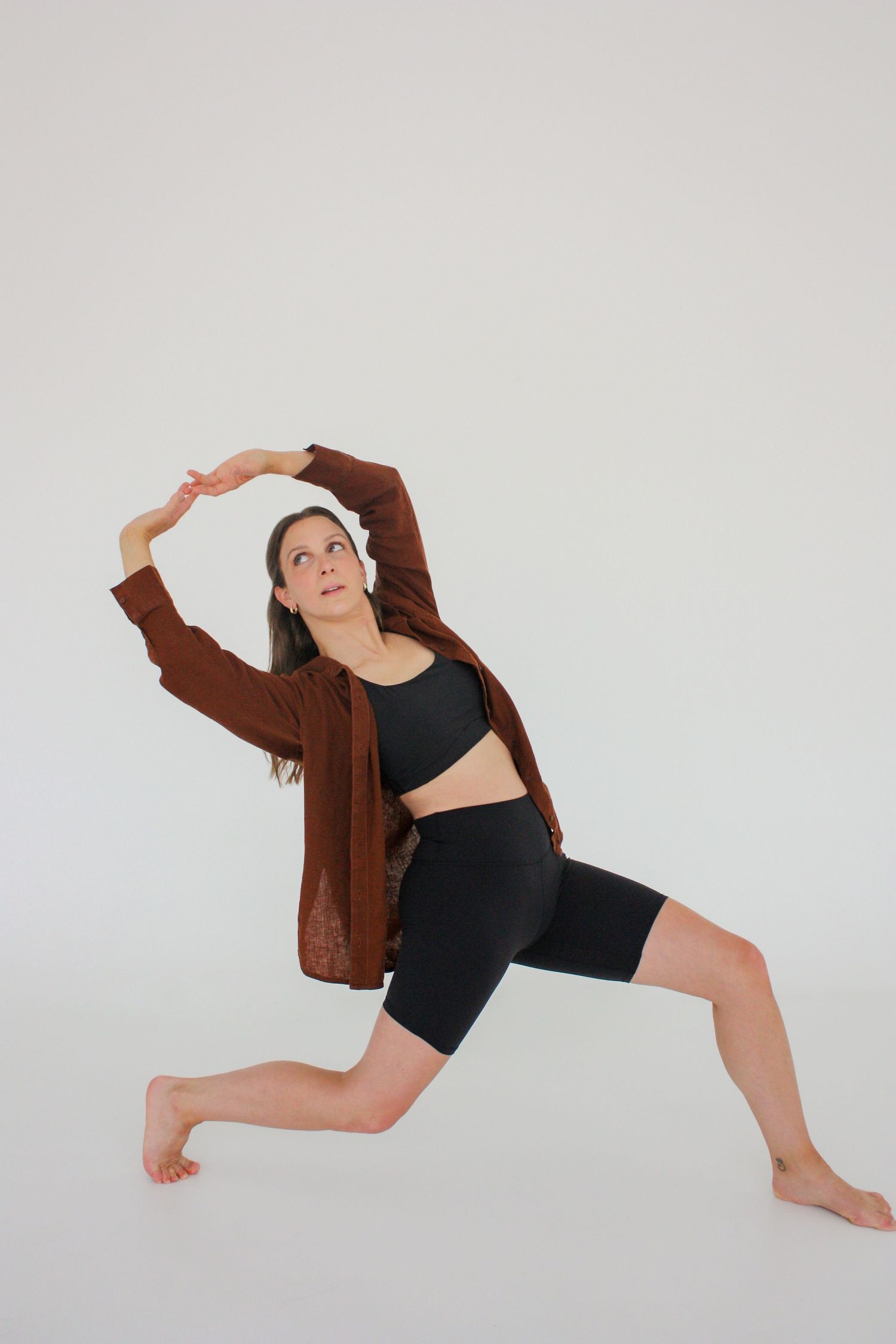 Image from Meghan Giorgione's 'In Motion' photoshoot