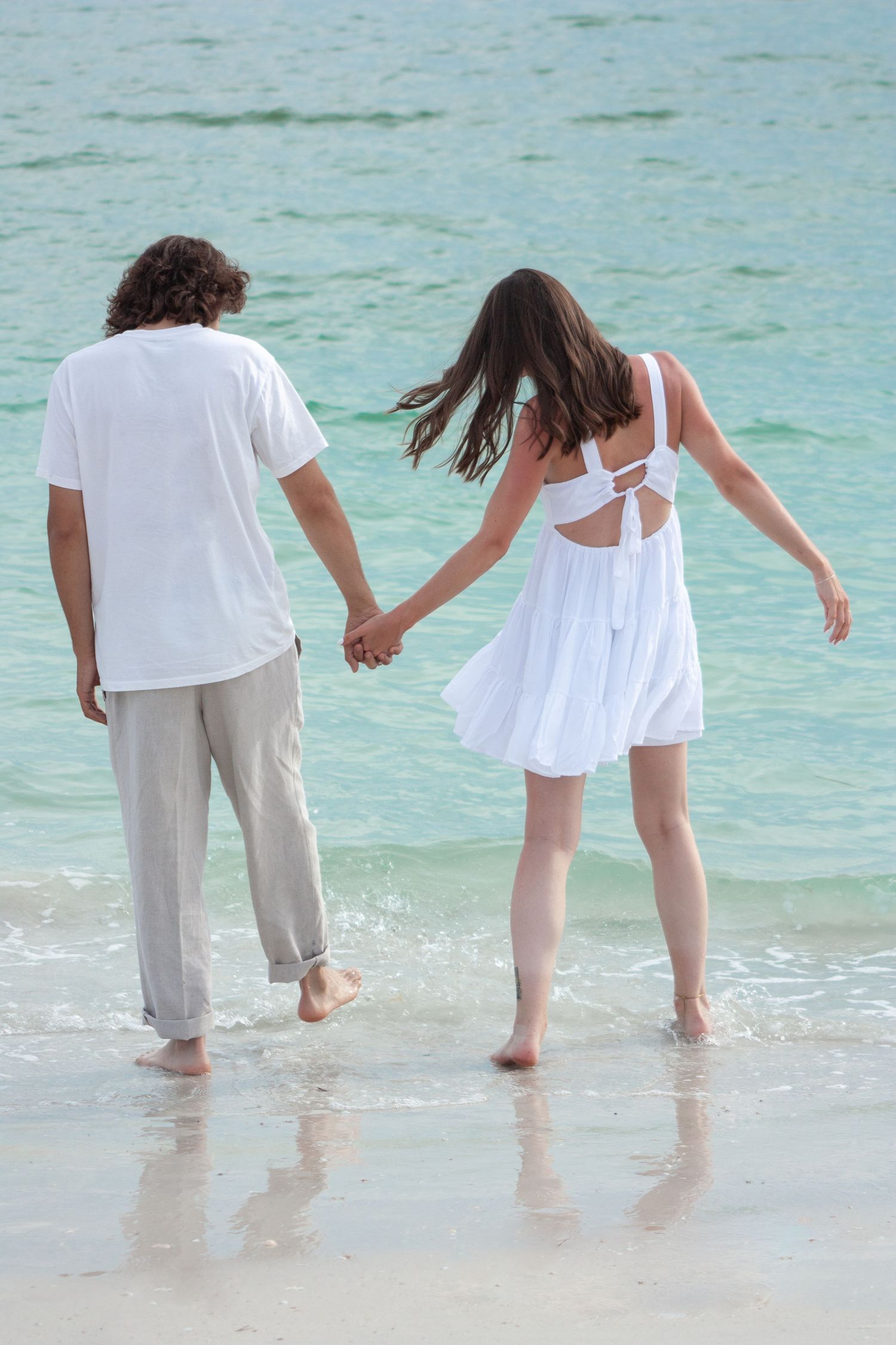 Image from Kim and Nick's engagement photoshoot