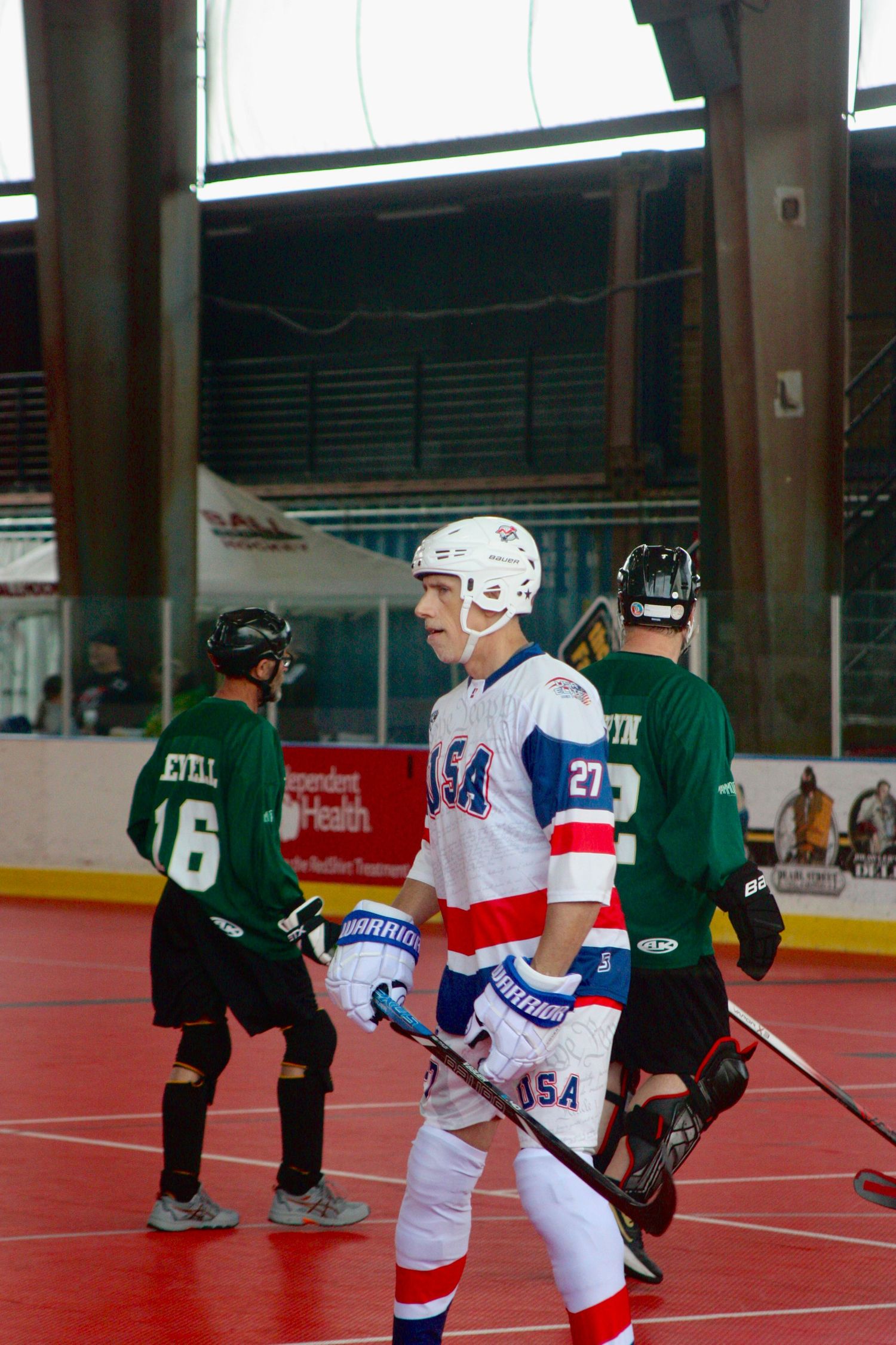 Image from NBHL World Hockey League Worlds Tournament