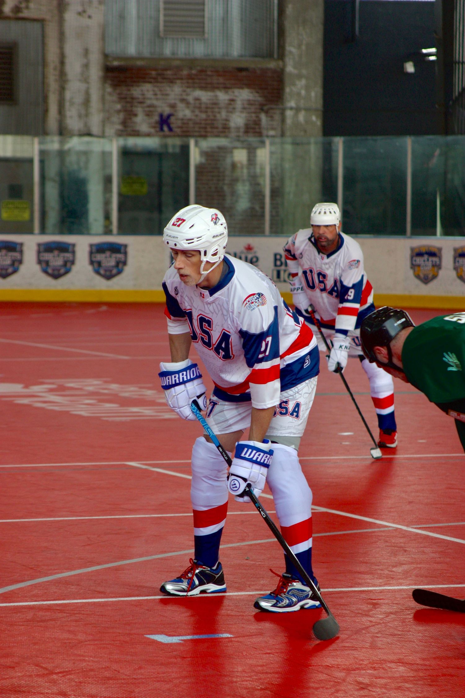 Image from NBHL World Hockey League Worlds Tournament
