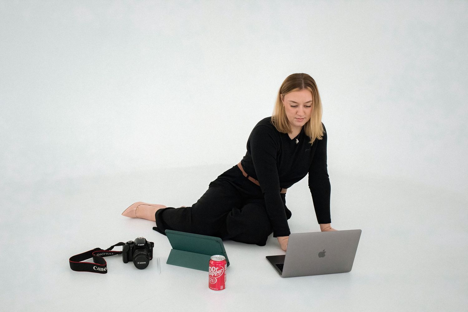 Image of Becka posing