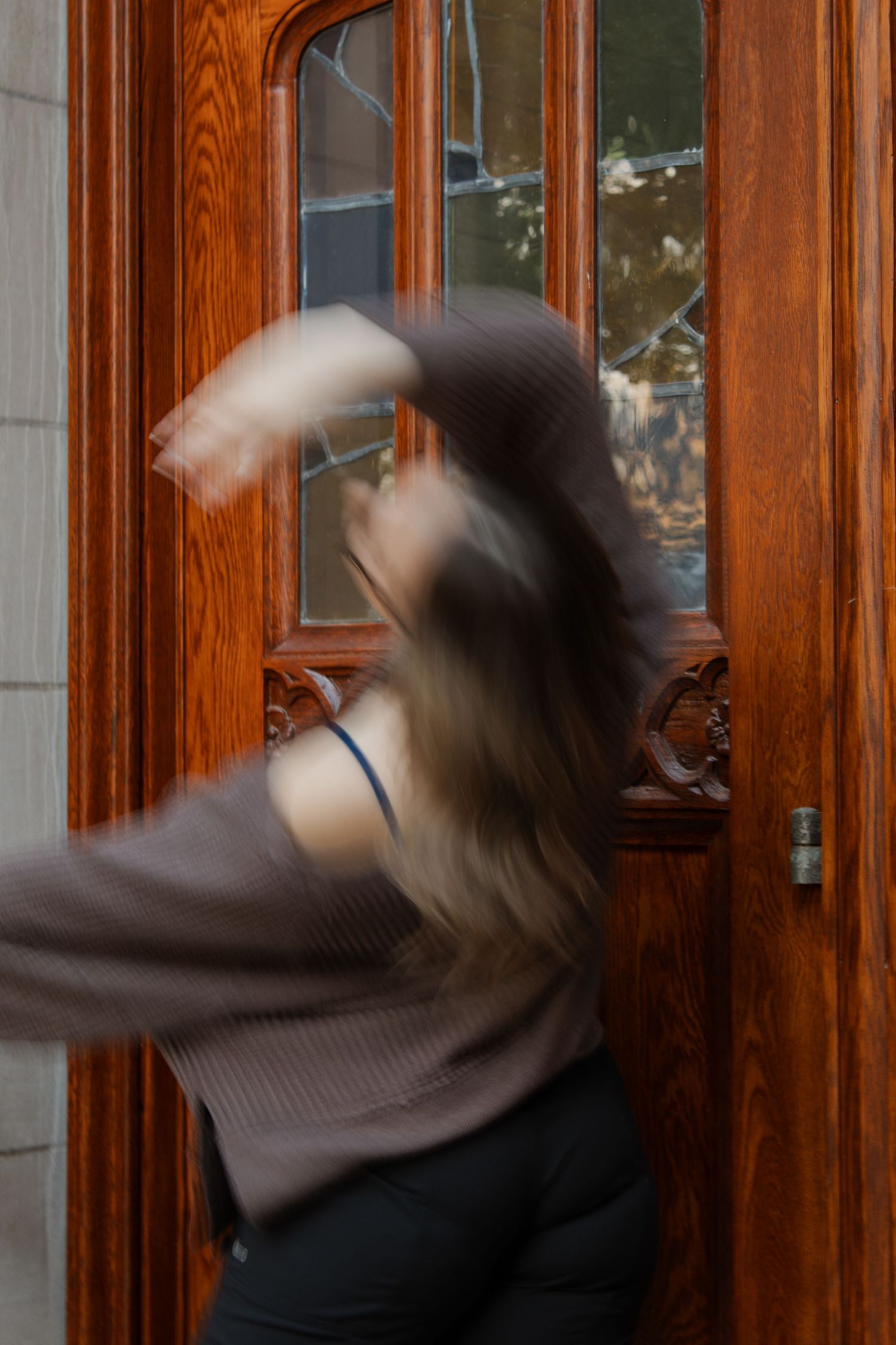 Image from Rachael's Dance Showcase Photoshoot