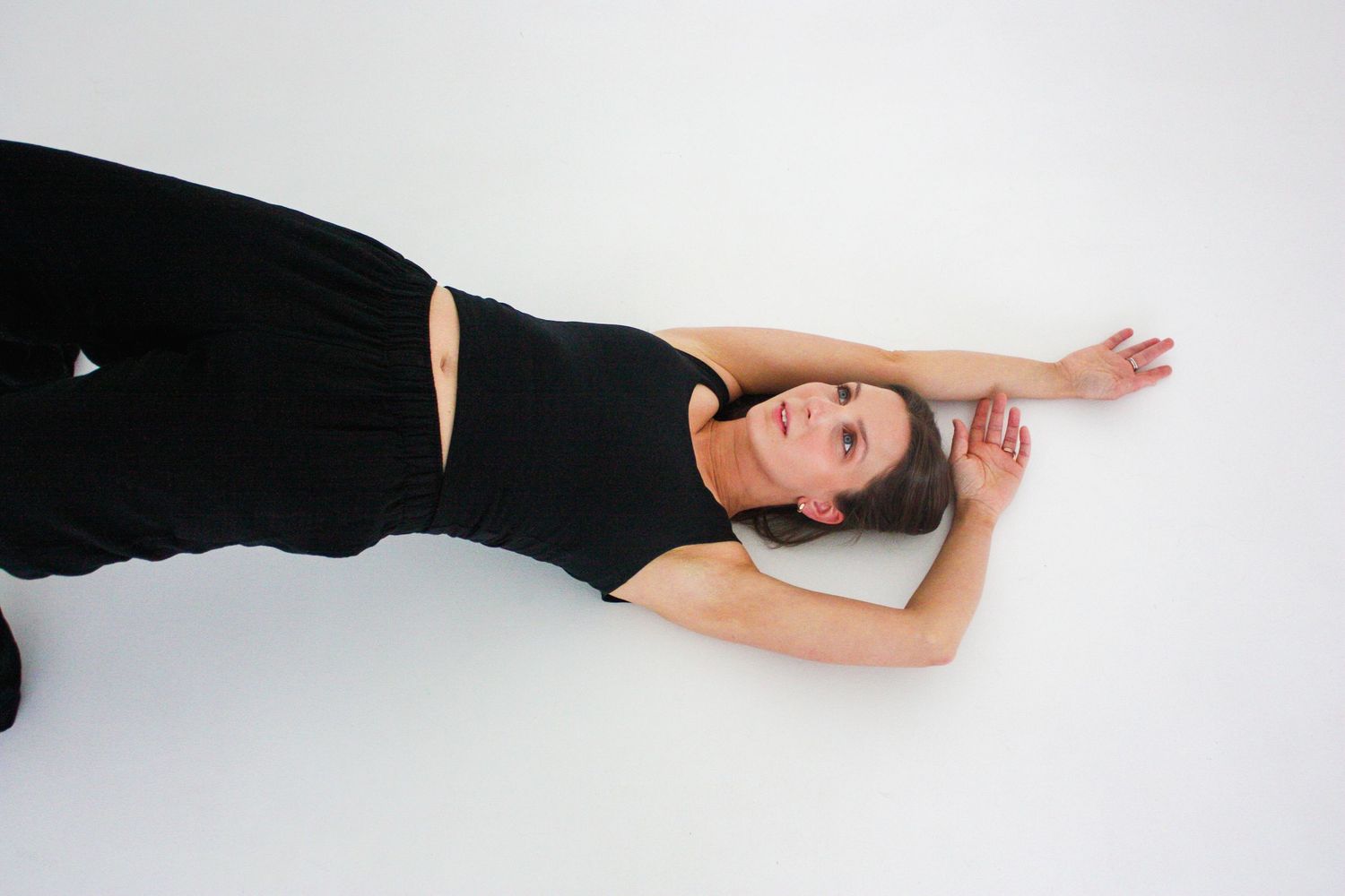Image from Meghan Giorgione's 'In Motion' photoshoot