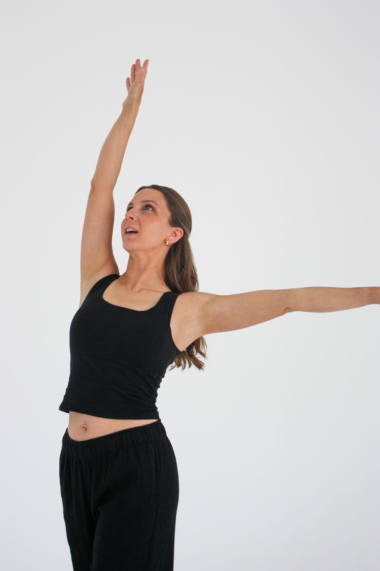 Image from Meghan Giorgione's 'In Motion' photoshoot