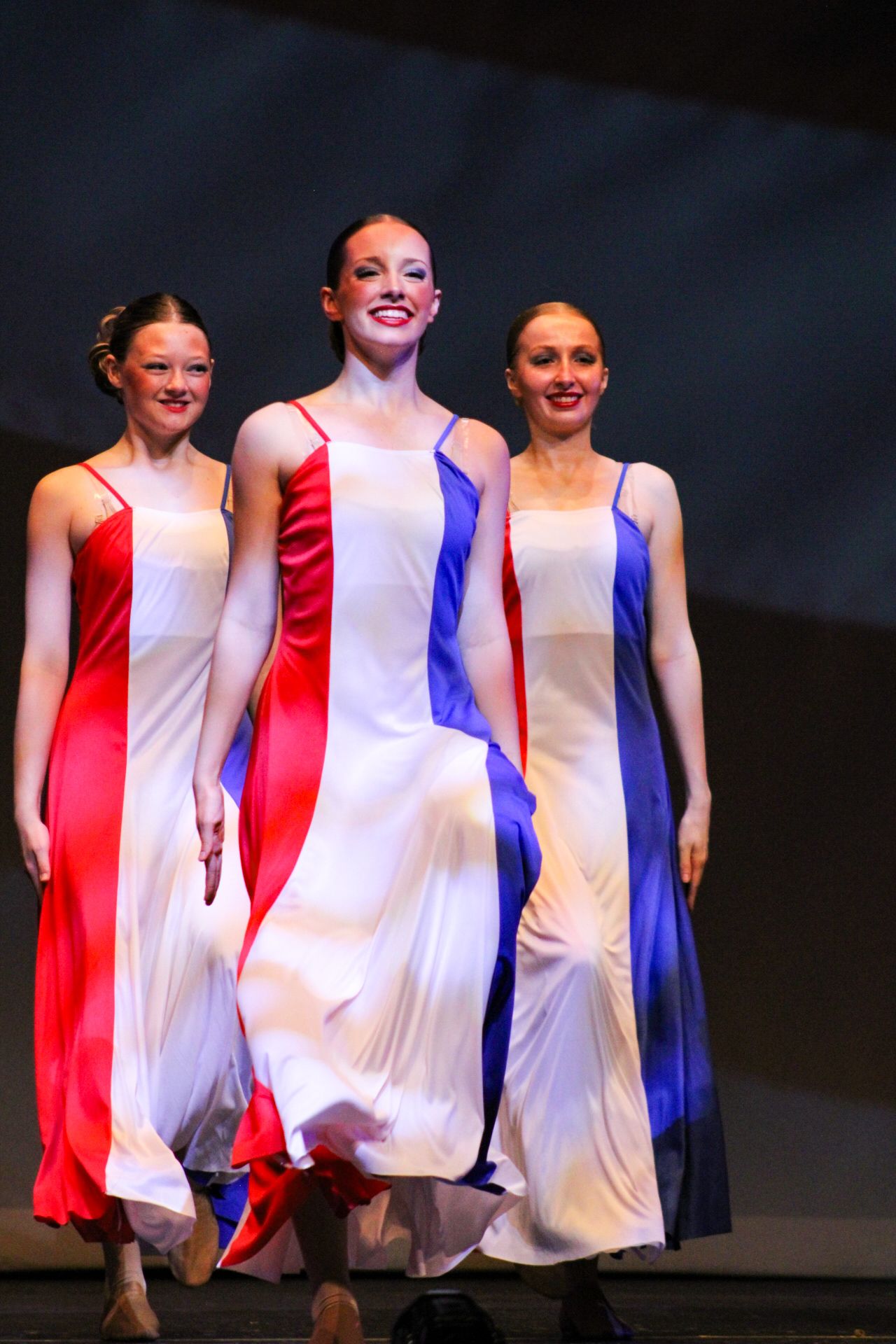Image from Danc'letics of Rochester dance recital